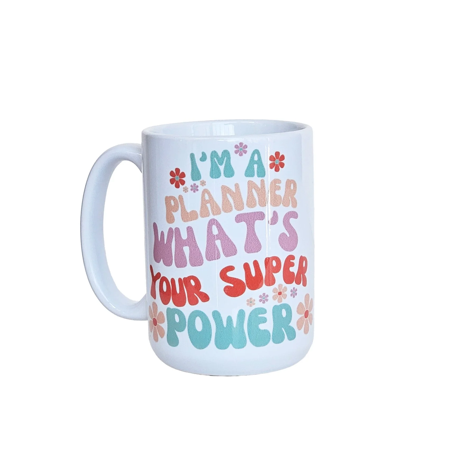 What's your super power? Mug