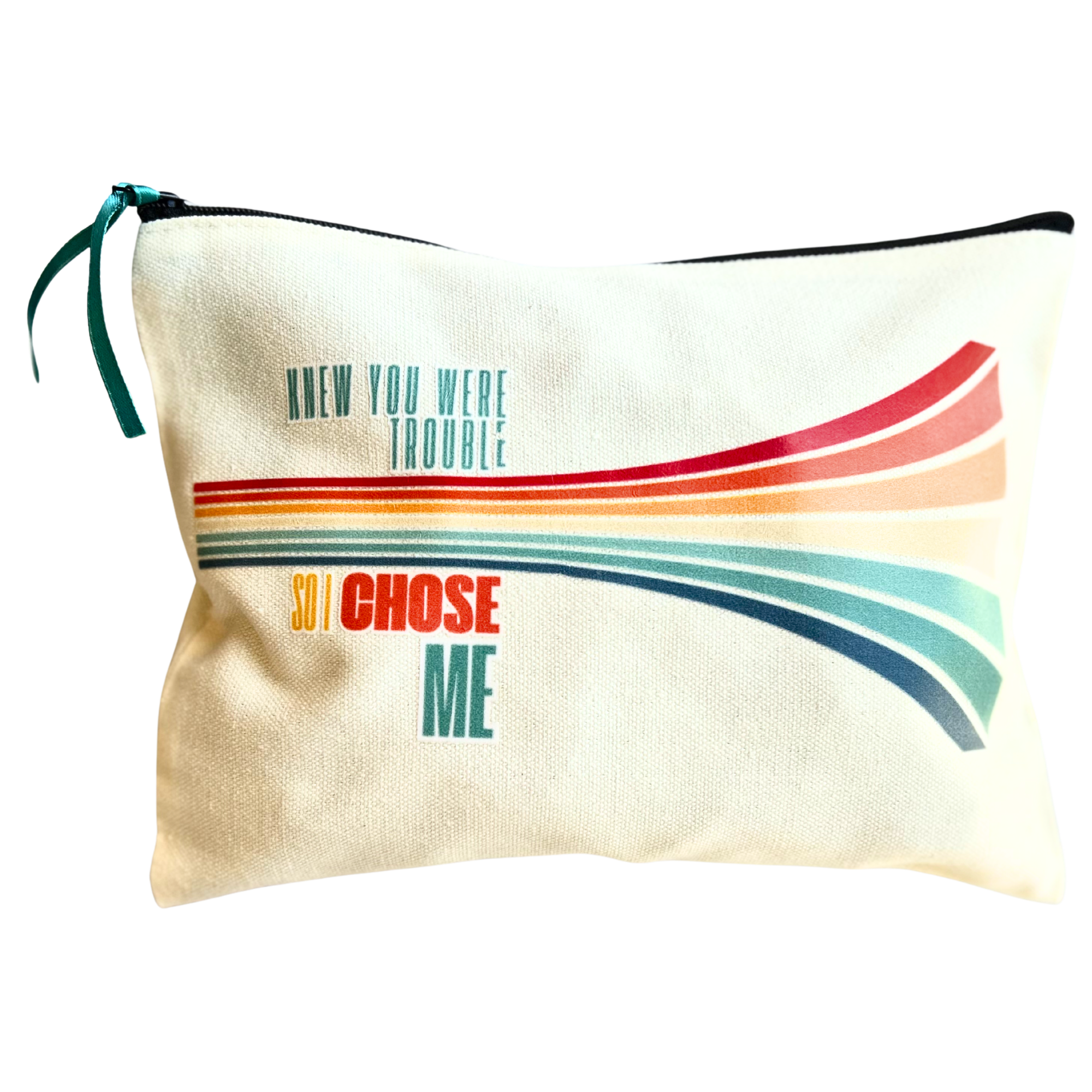 Knew you were trouble - Medium Bag - Variant.png