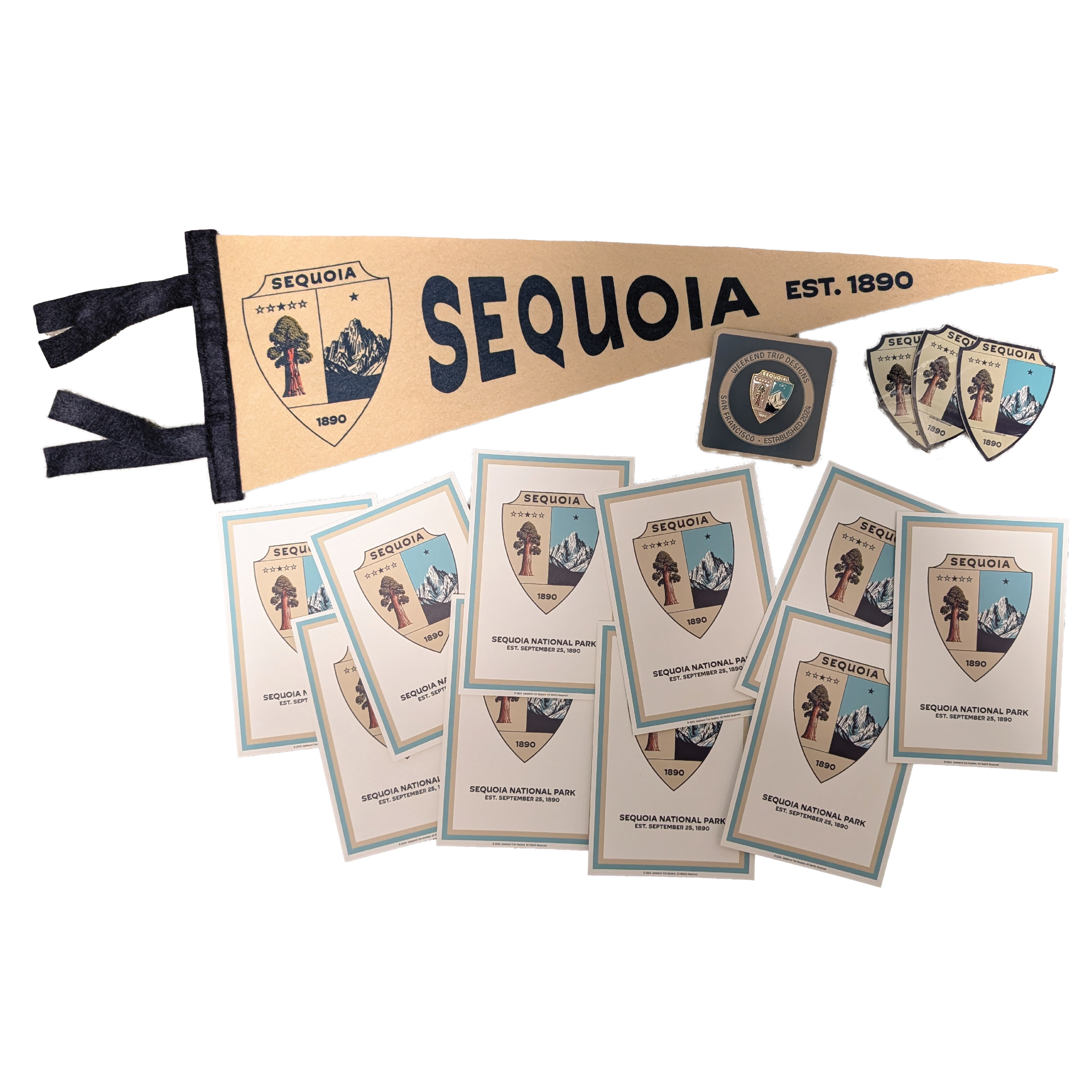 Classic Sequoia Bundle
