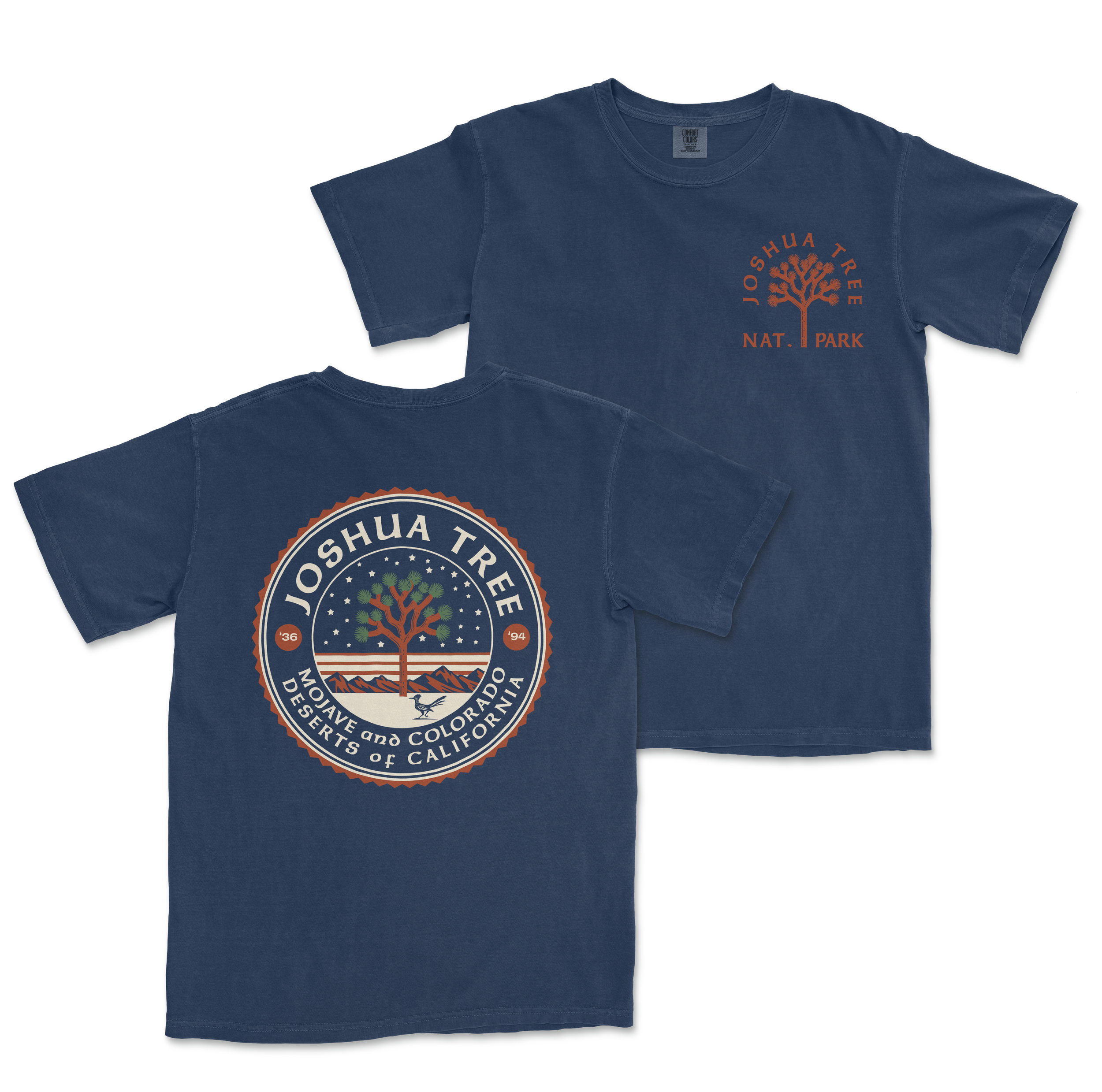 Joshua Tree Heavyweight Tee