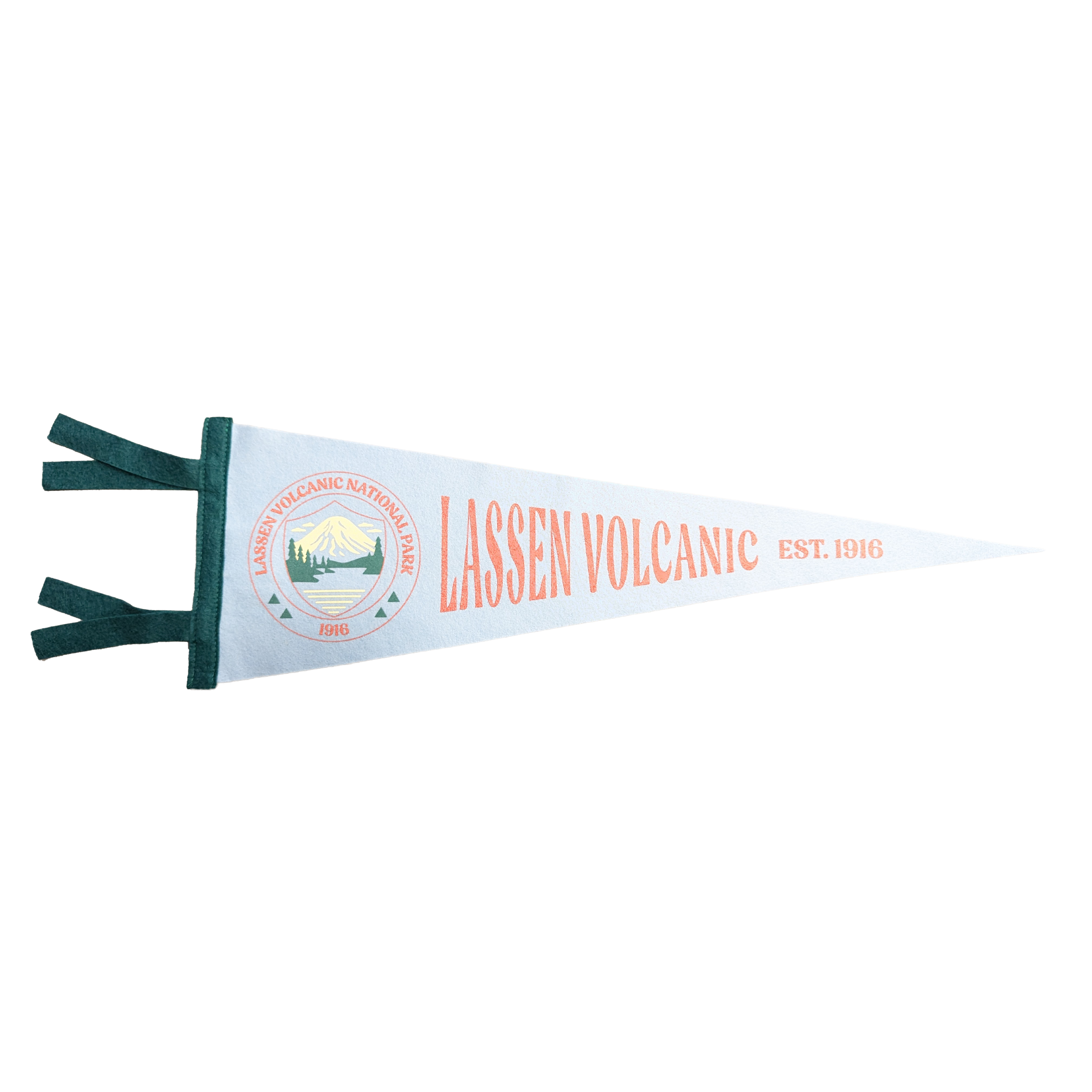 Lassen Volcanic Pennant