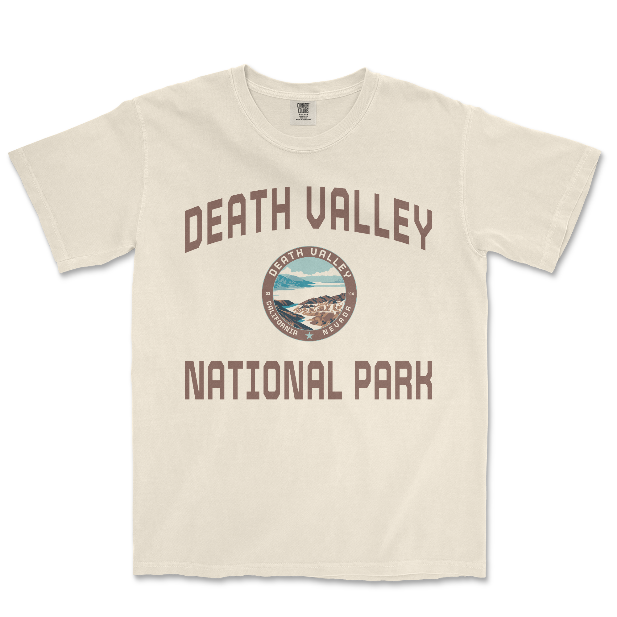 Death Valley Heavyweight Tee