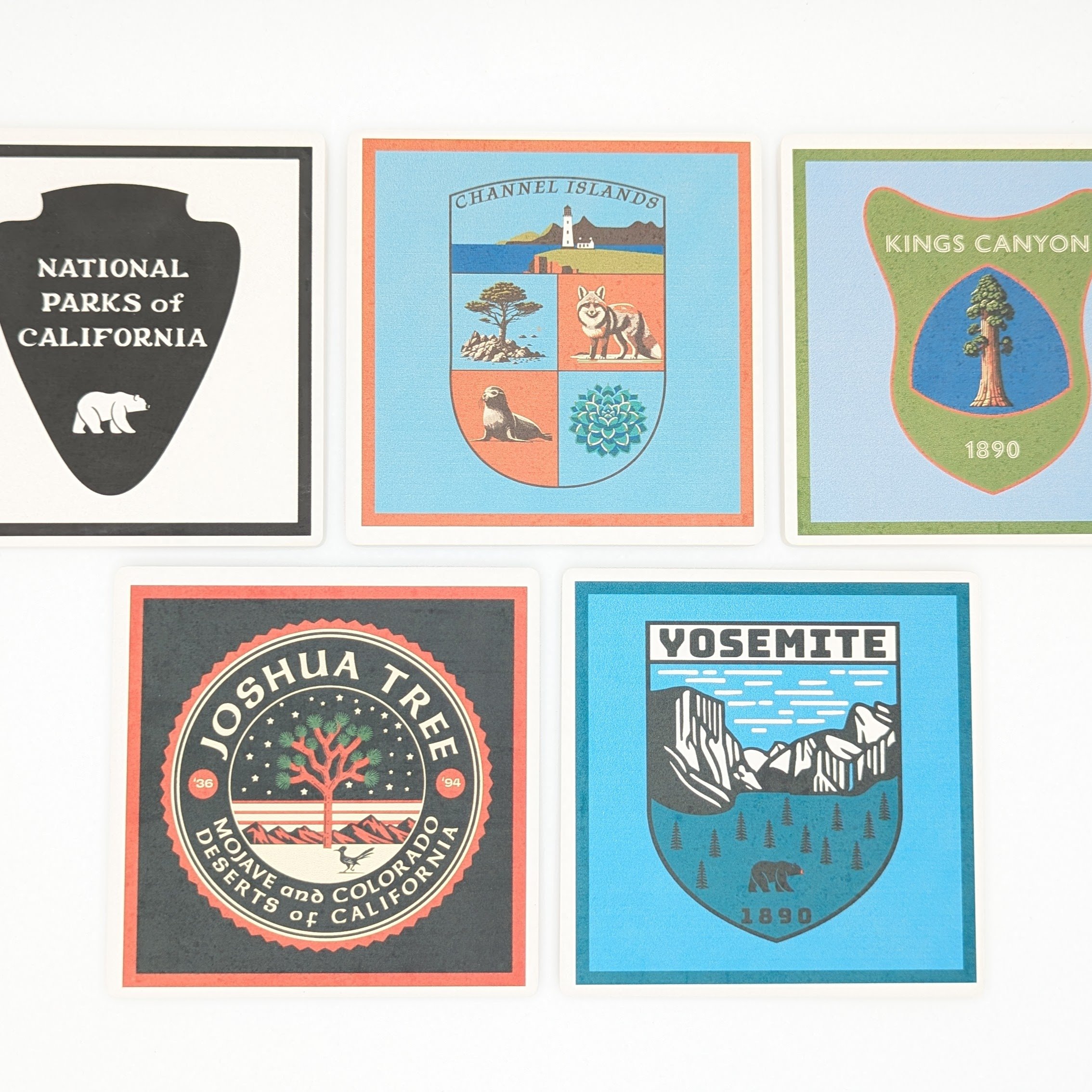 Build Your Own Coaster Set