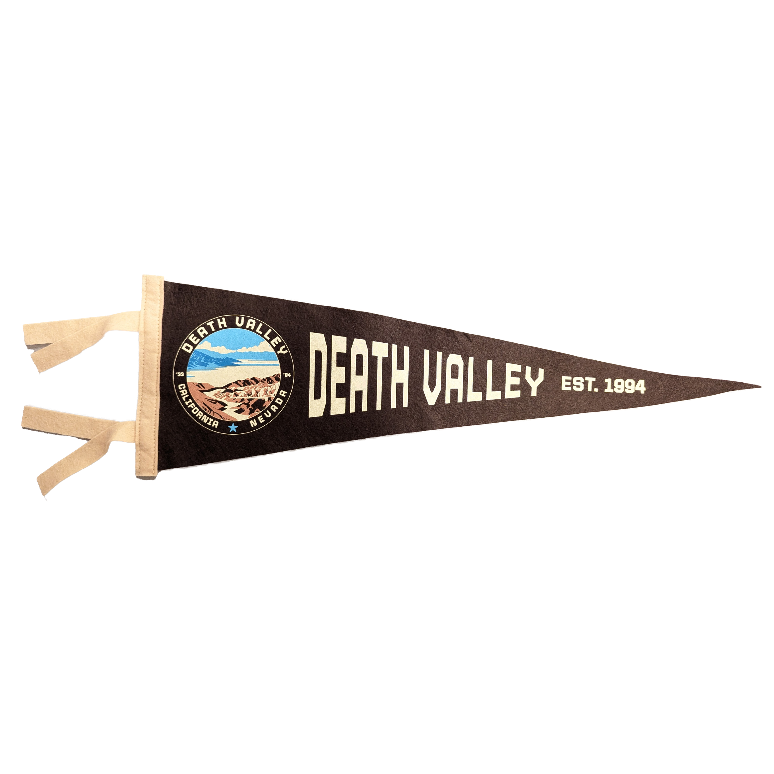 Death Valley Pennant