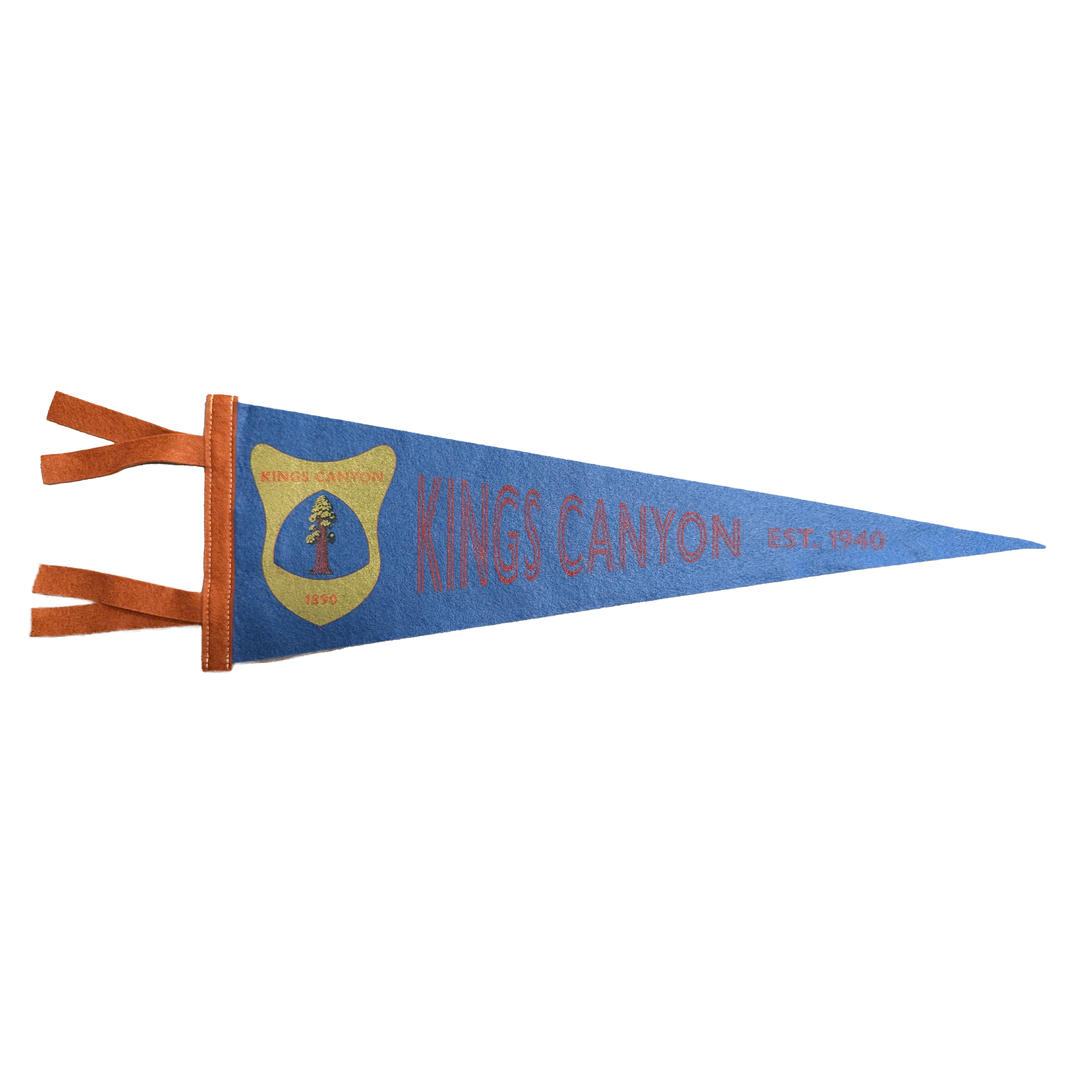 Kings Canyon Pennant