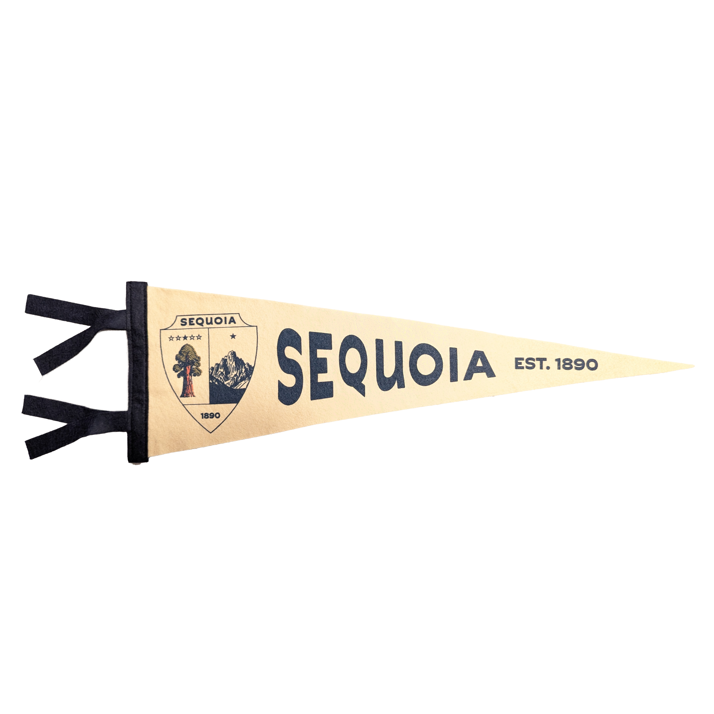 Sequoia Pennant
