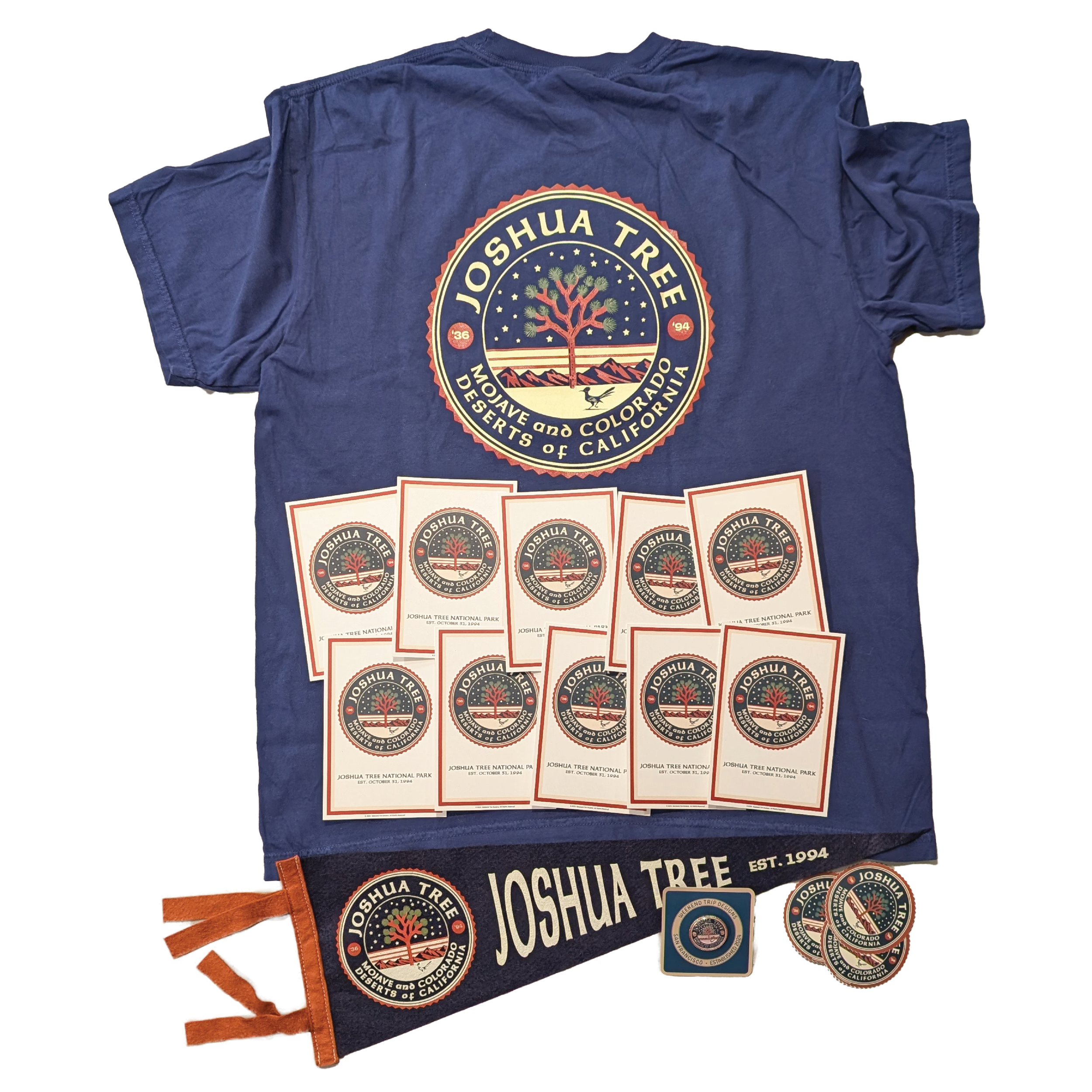 Ultimate Joshua Tree Bundle