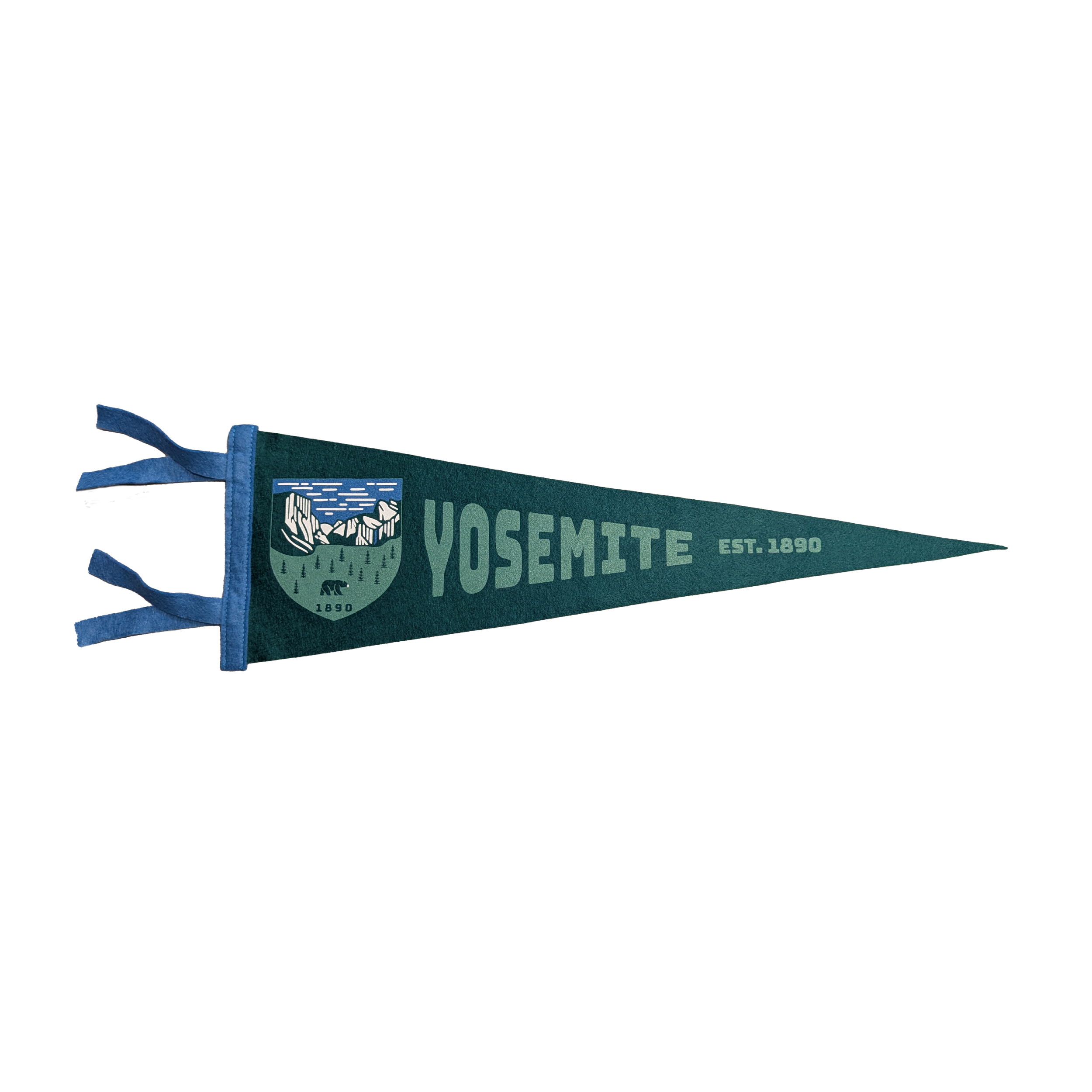 Yosemite Pennant