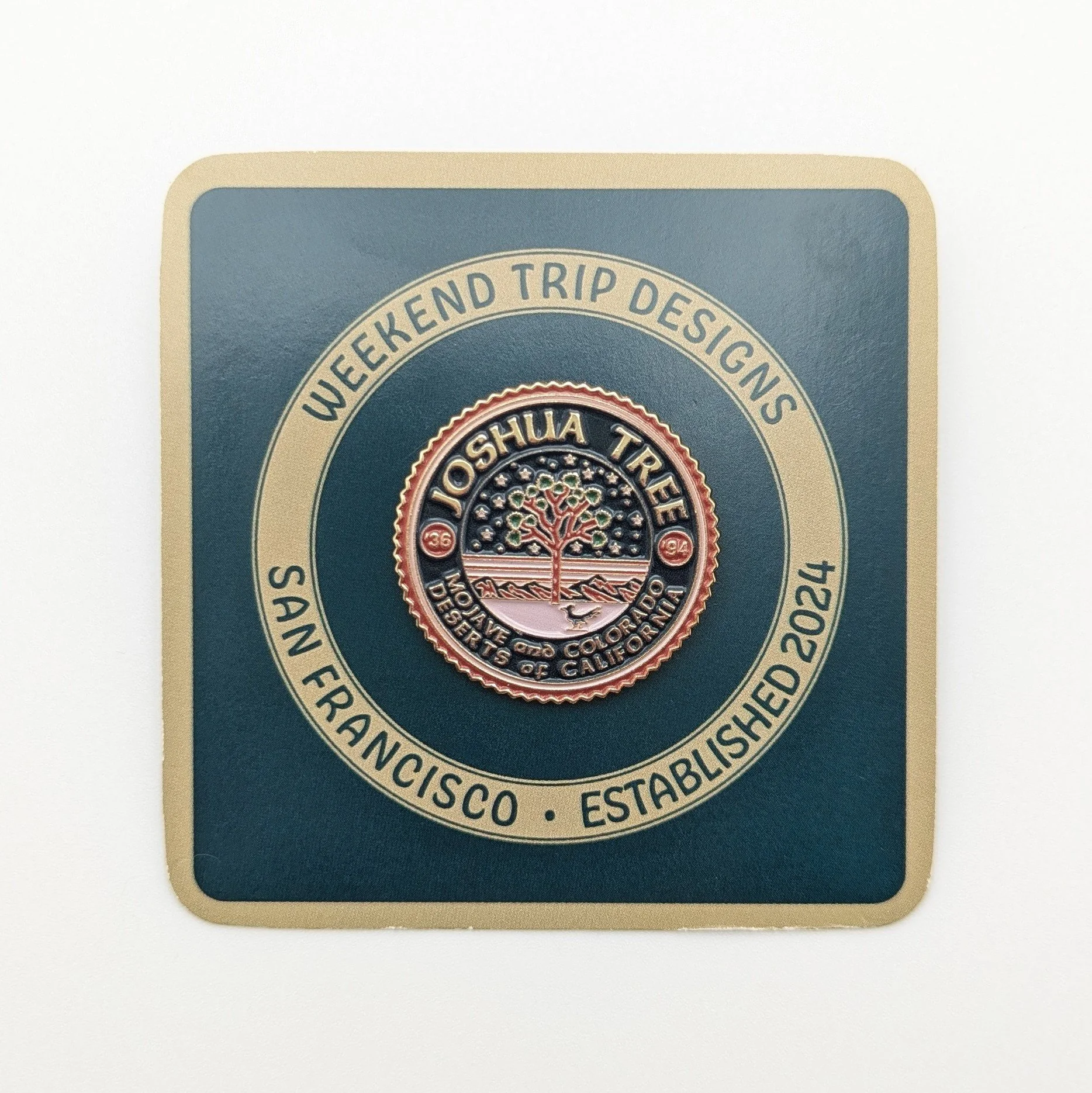 Enamel Pins — Shop All | Explore and Shop Today — Weekend Trip Designs