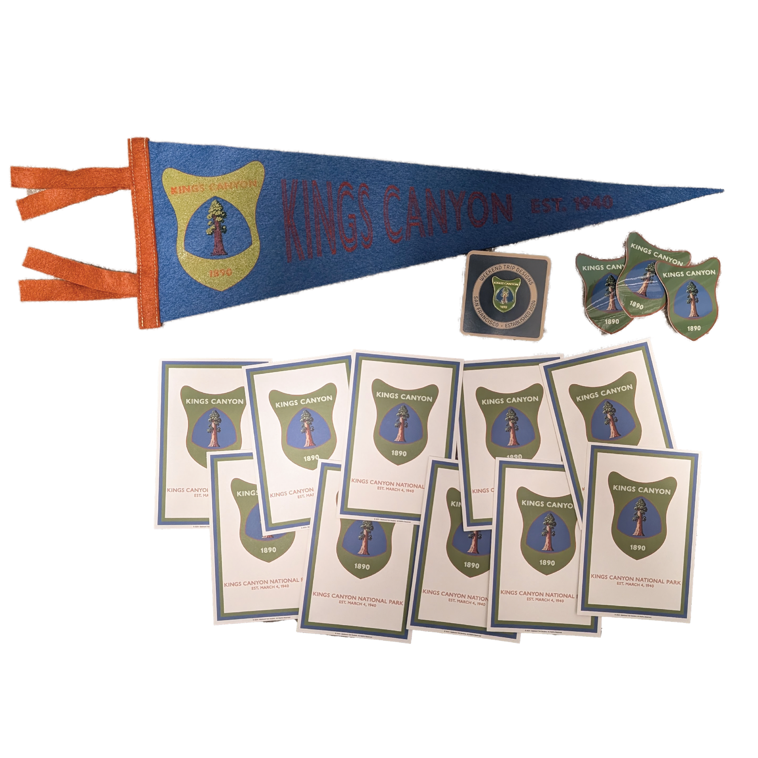 Classic Kings Canyon Bundle