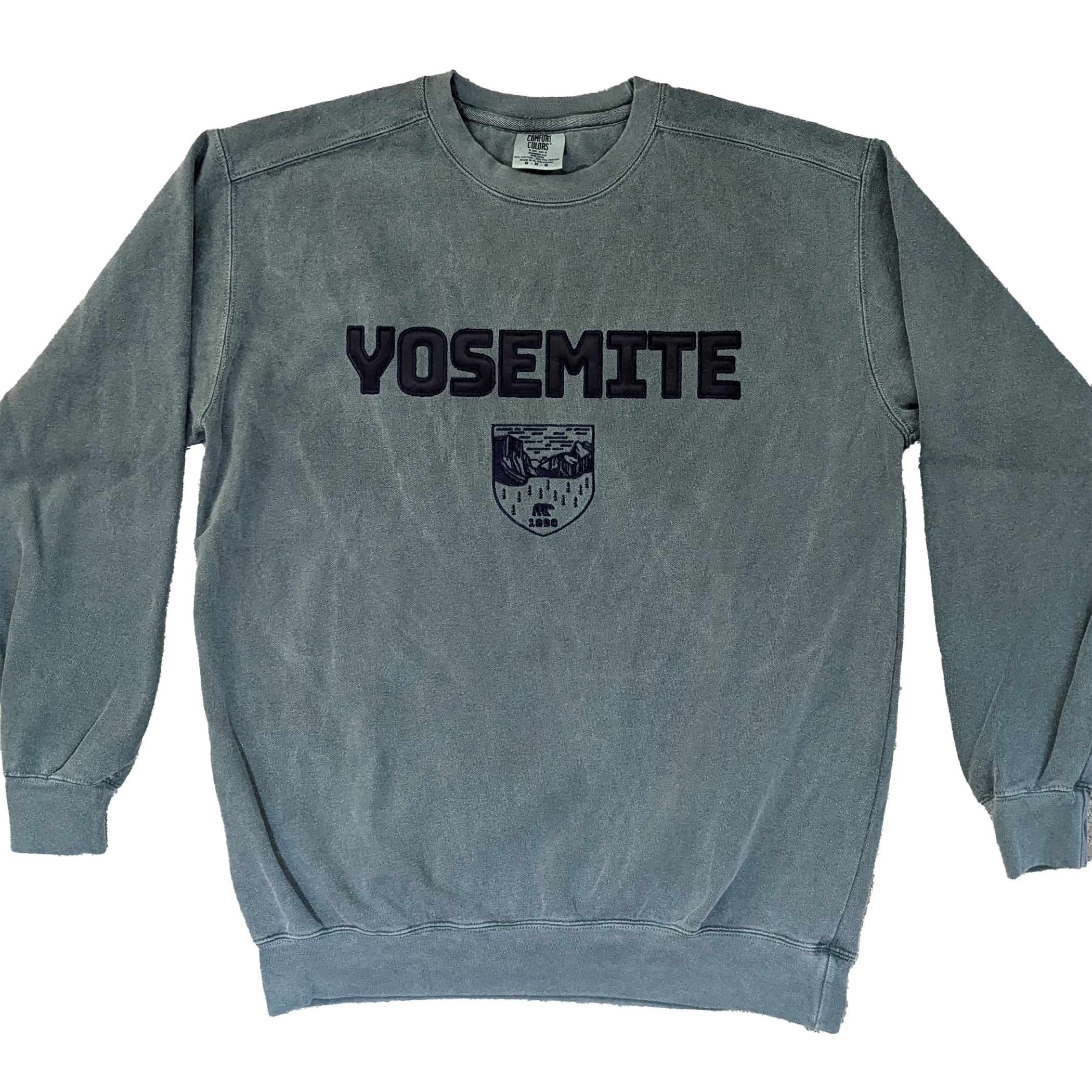 Yosemite Crewneck Sweatshirt