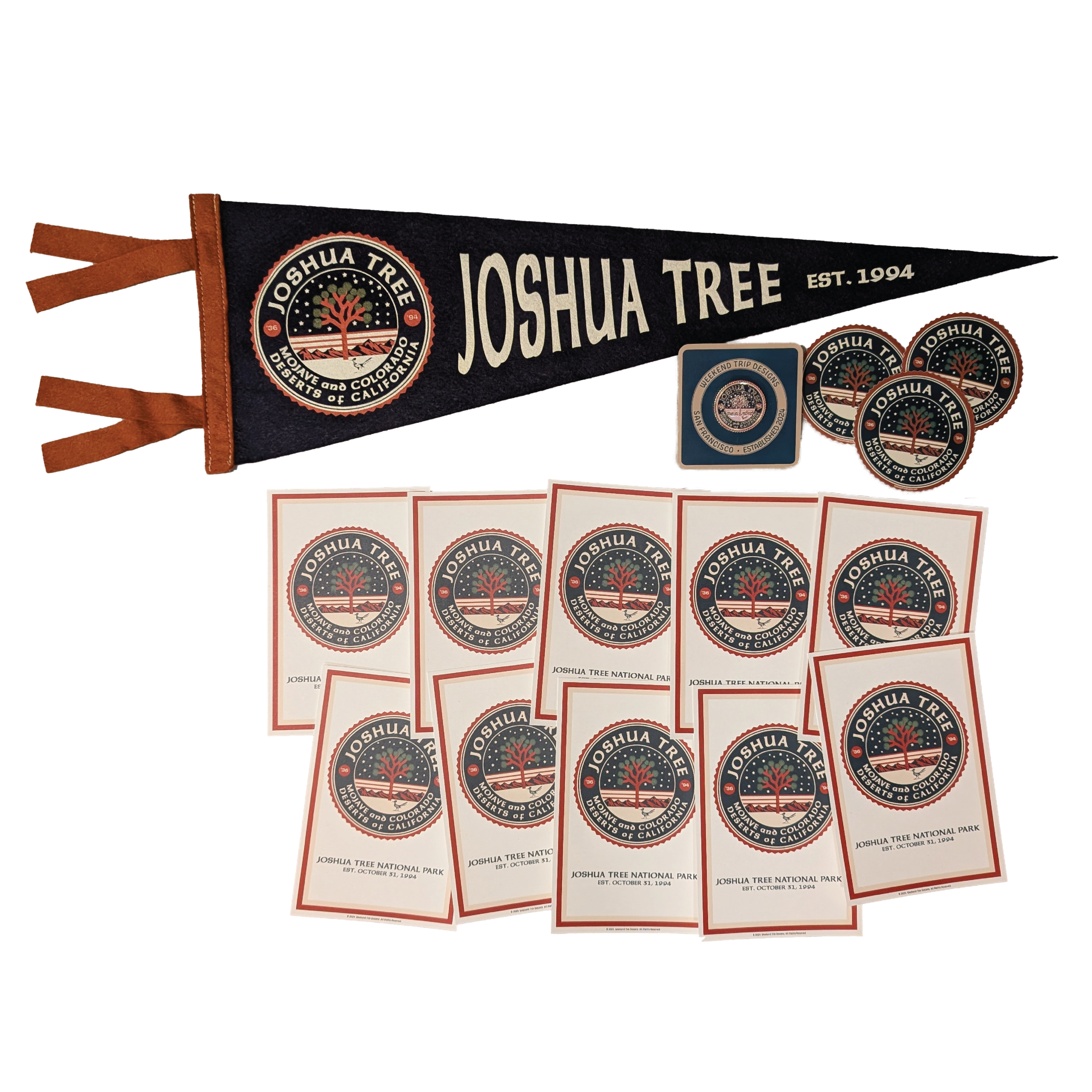 Classic Joshua Tree Bundle