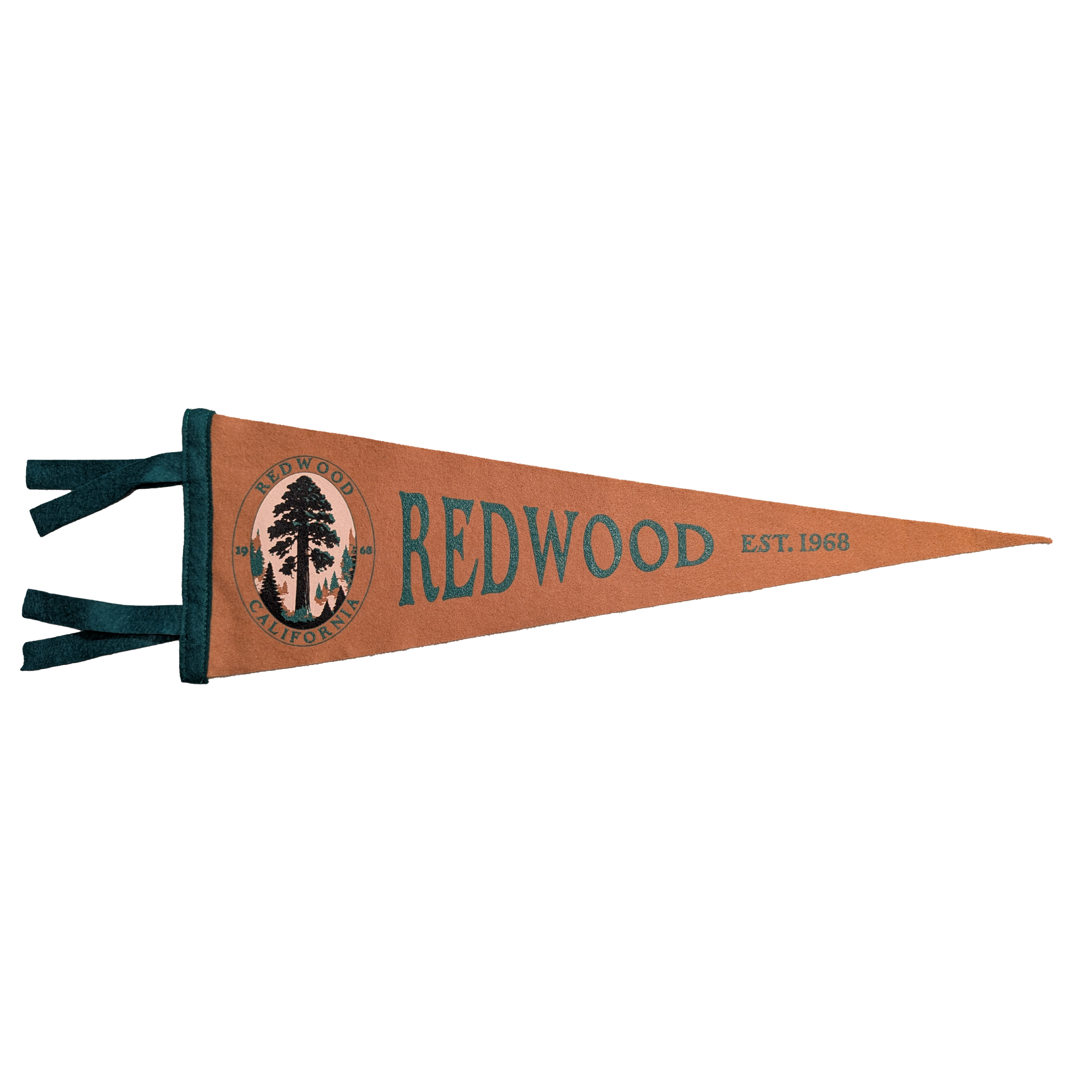 Redwood Pennant