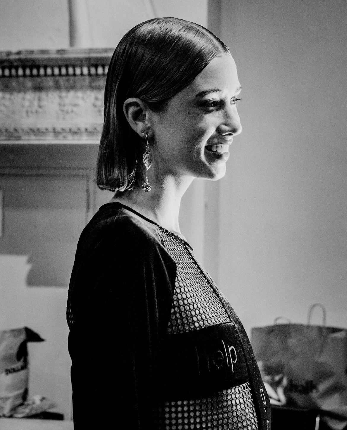 Runway Show: Mashell Goodluck NYFW 24
Photographer: Rat.foster
Model: Izabella Zalewski