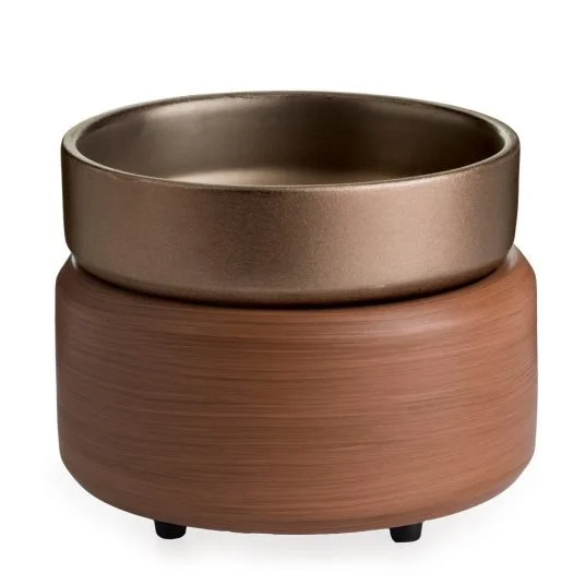 2-in-1 Fragrance Warmer