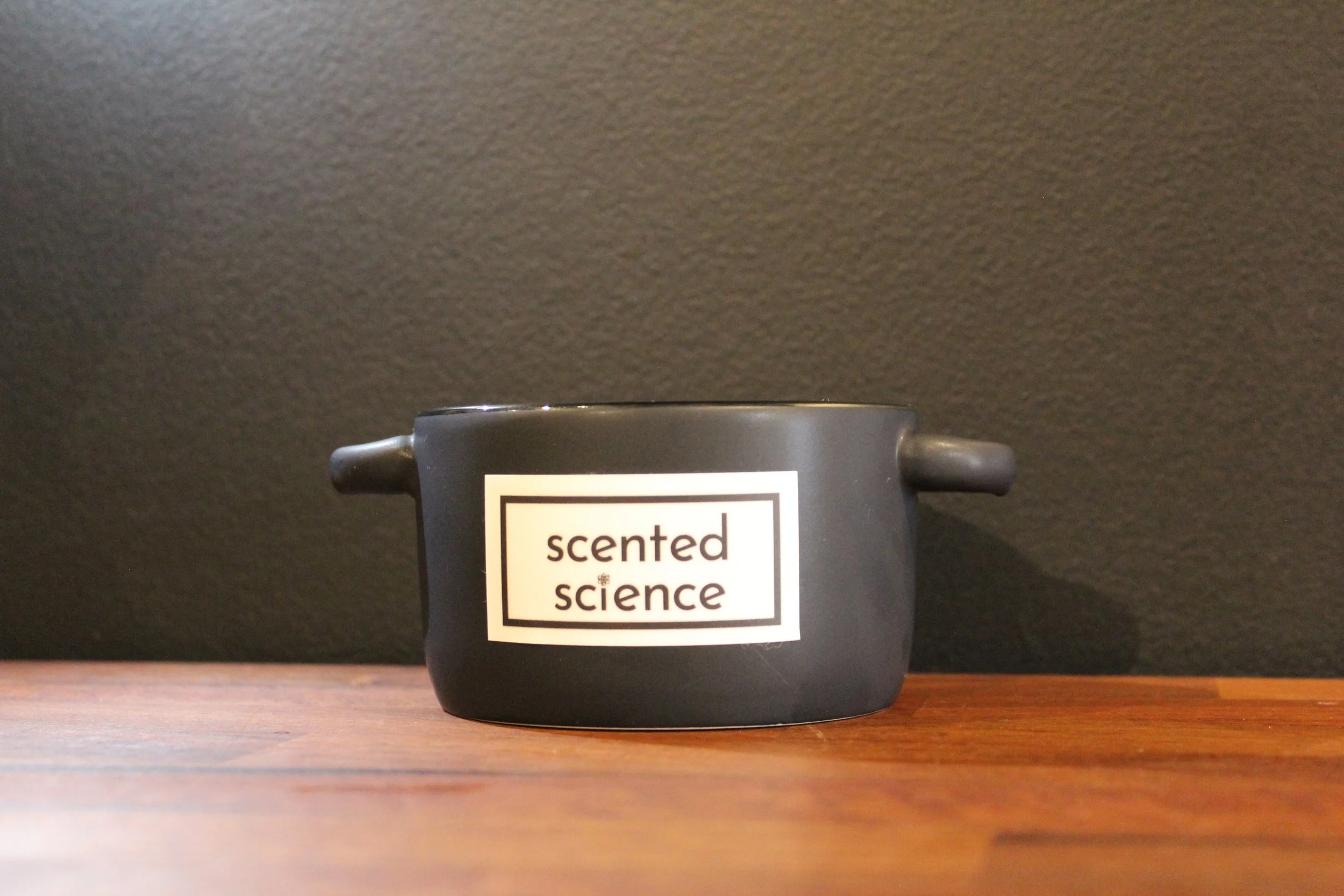 9 oz 2-Wick Candle- Pour Your Own