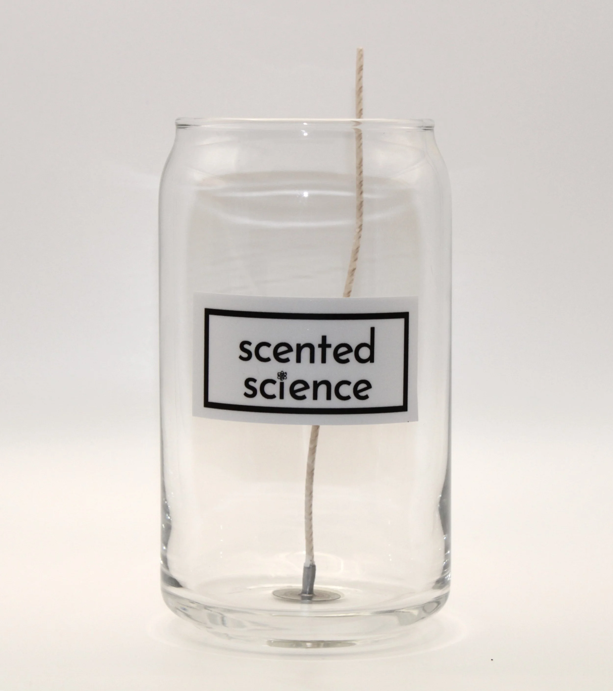 14 oz Can Candle- Pour Your Own