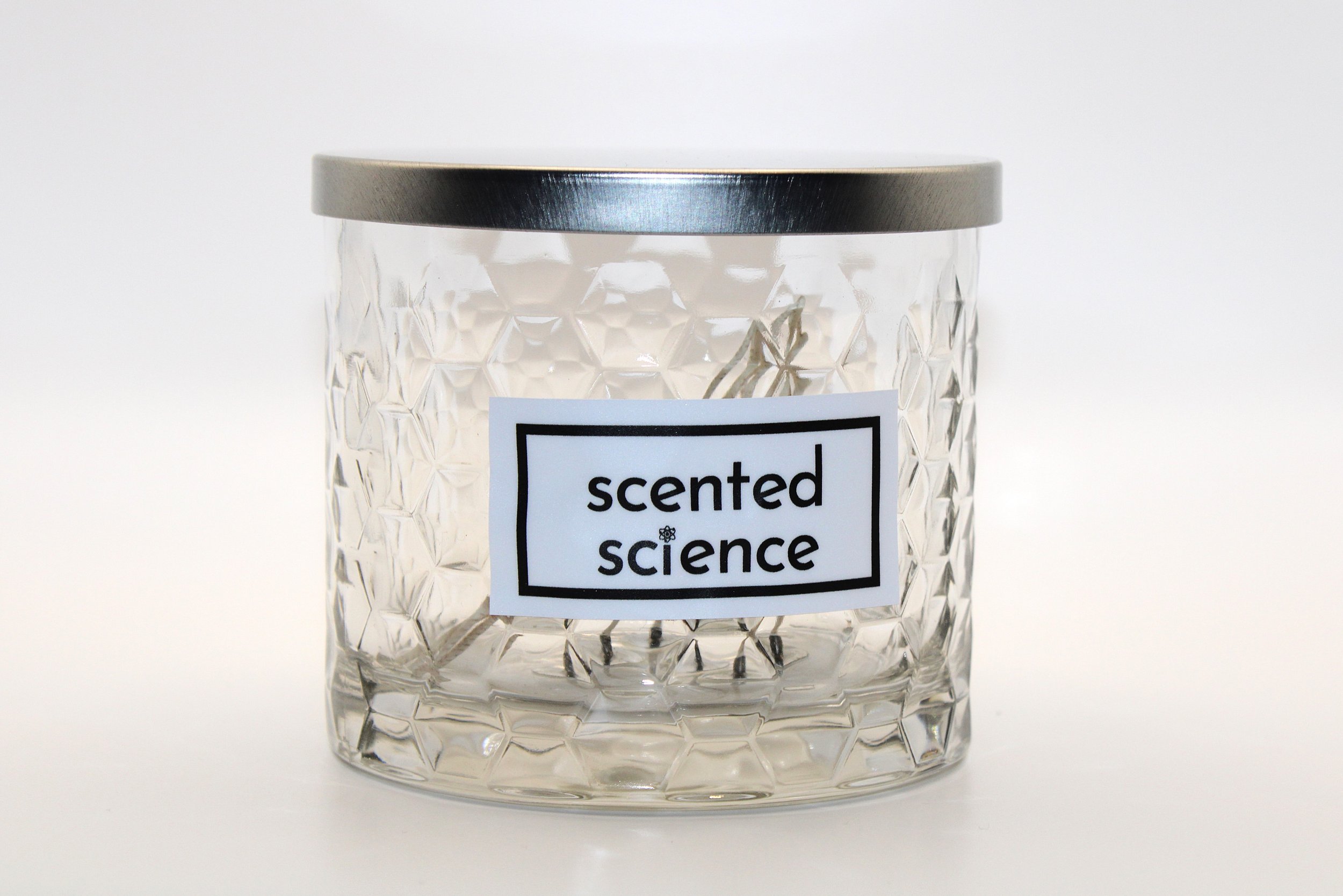 16 oz 3-Wick Candle- Pour Your Own