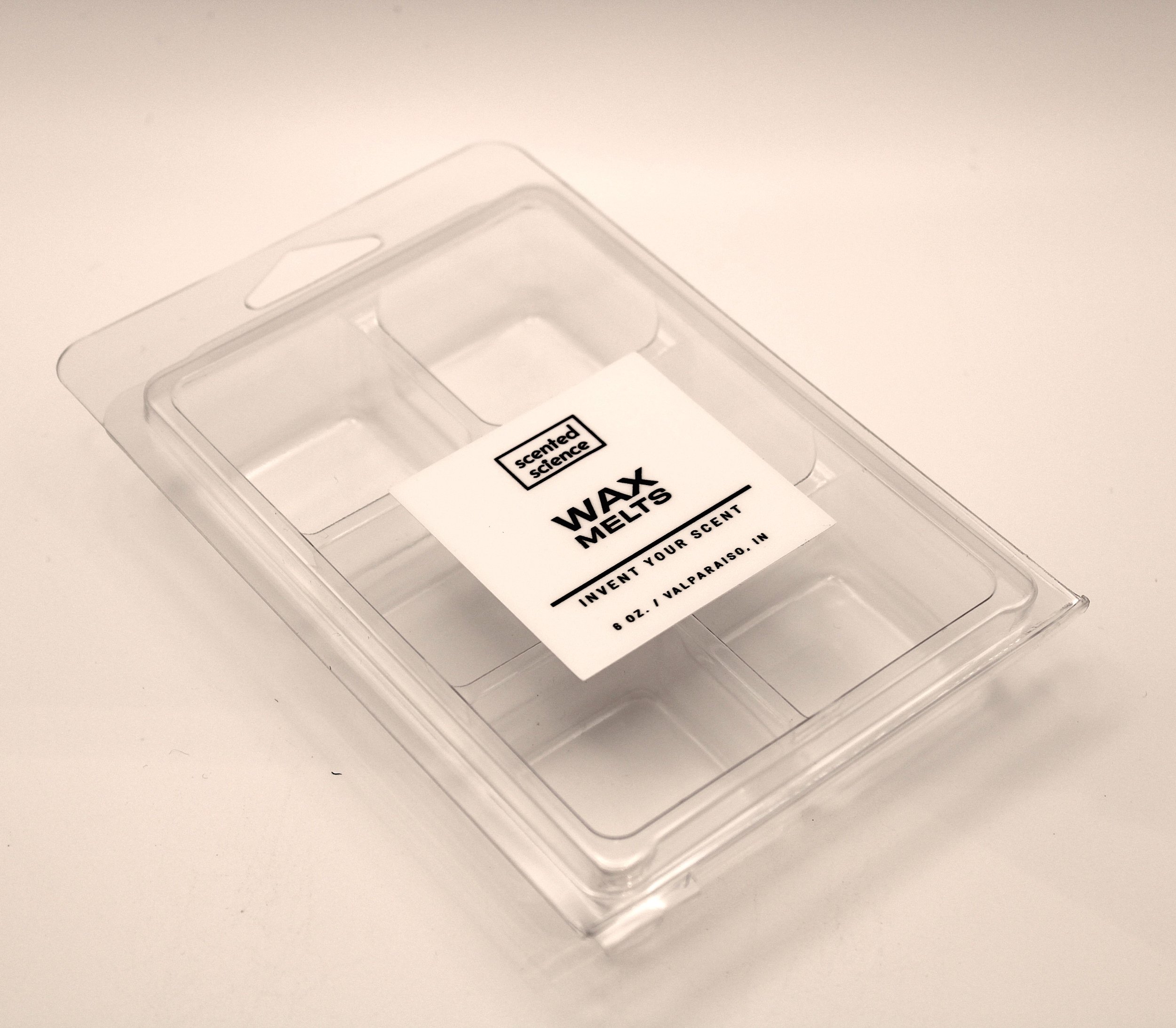 6 oz Custom Wax Melts- Pour Your Own