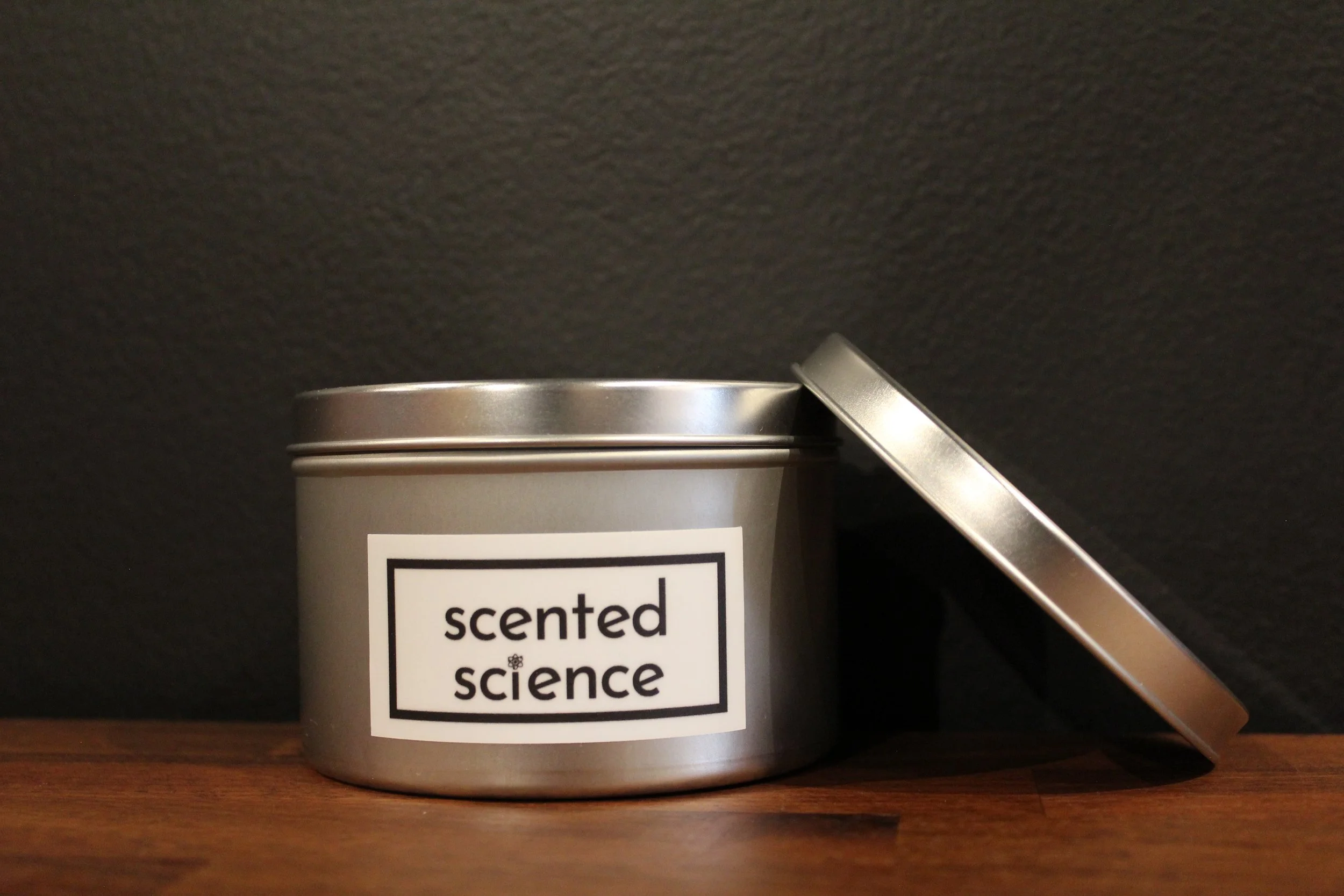 12 oz Woodwick Candle- Pour Your Own