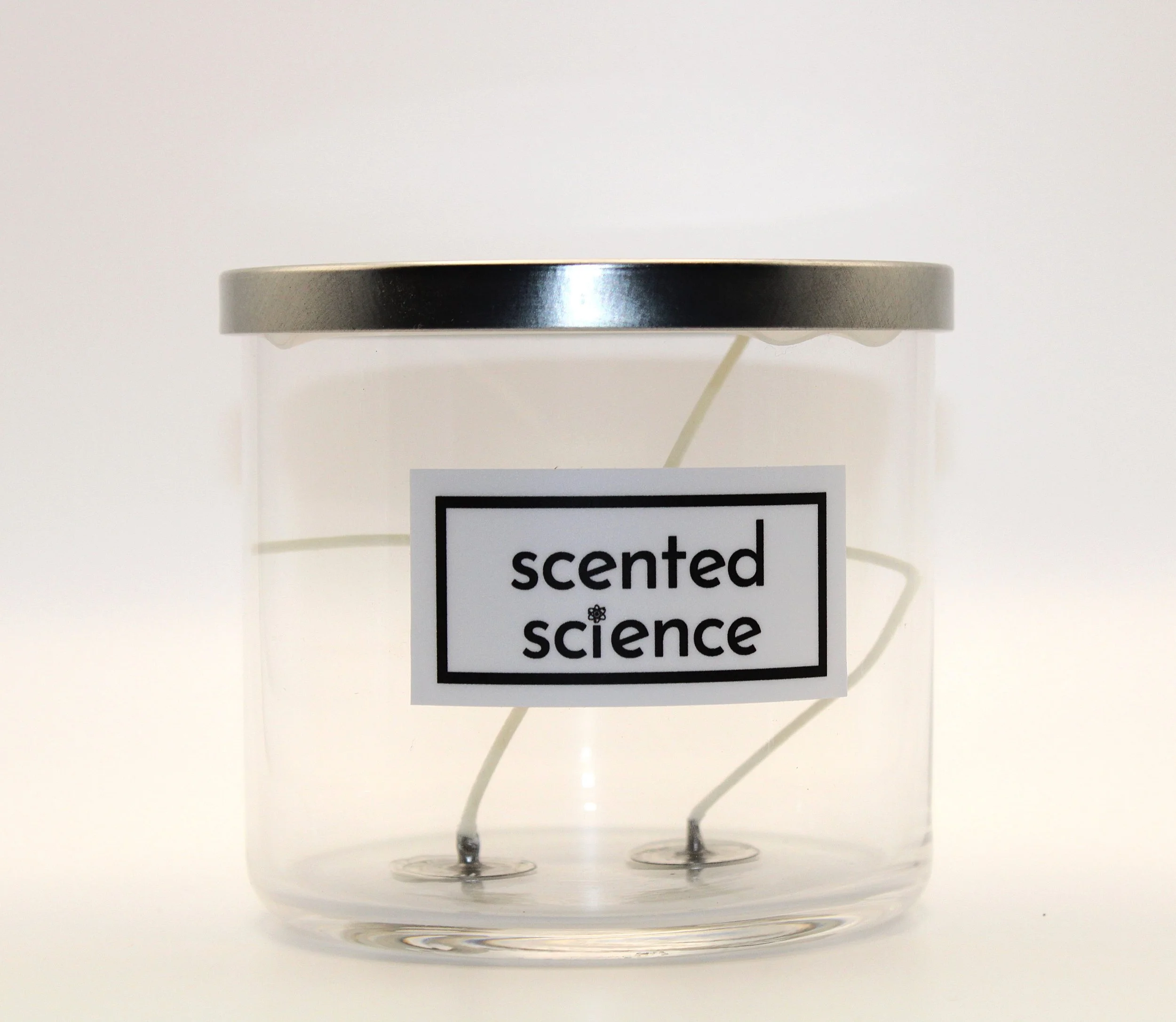 16 oz 2-Wick Candle- Pour Your Own