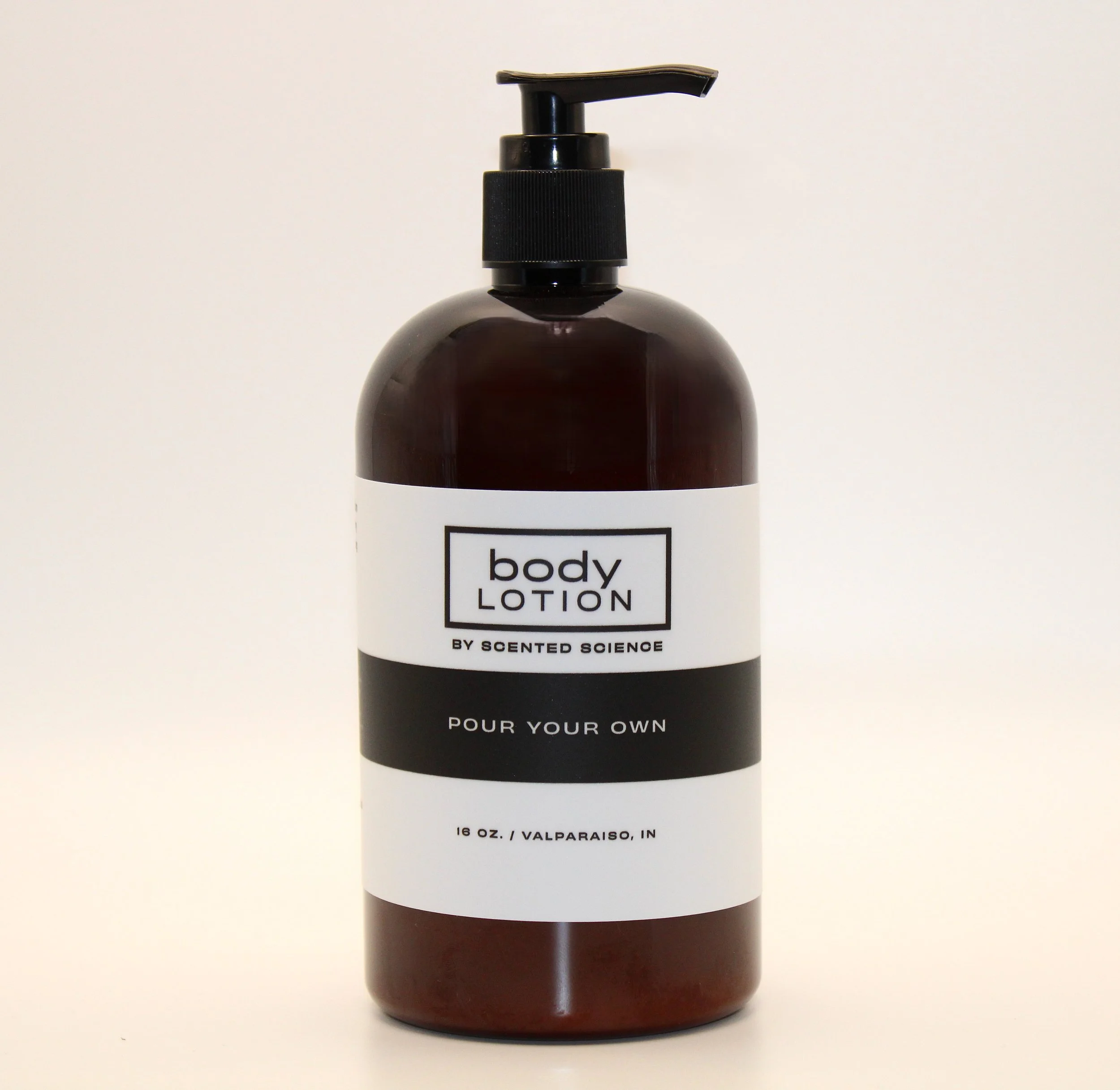 16 oz Goat's Milk & Honey Body Lotion- Pour Your Own