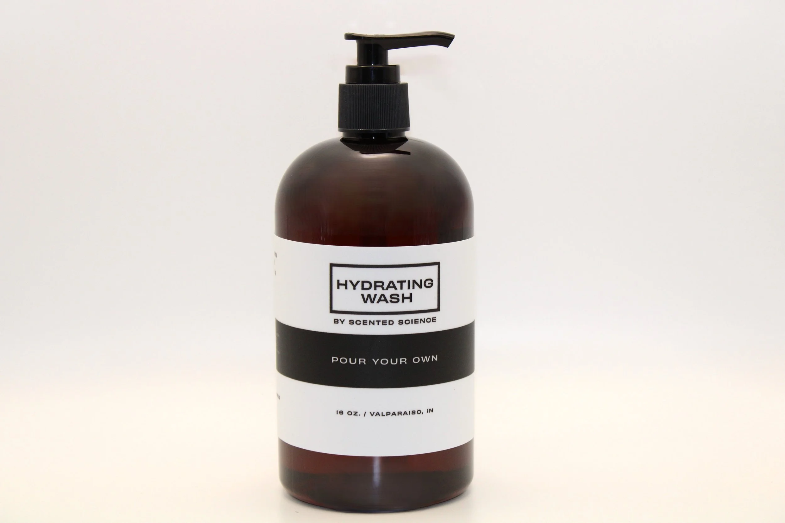 16 oz Hydrating Wash- Pour Your Own