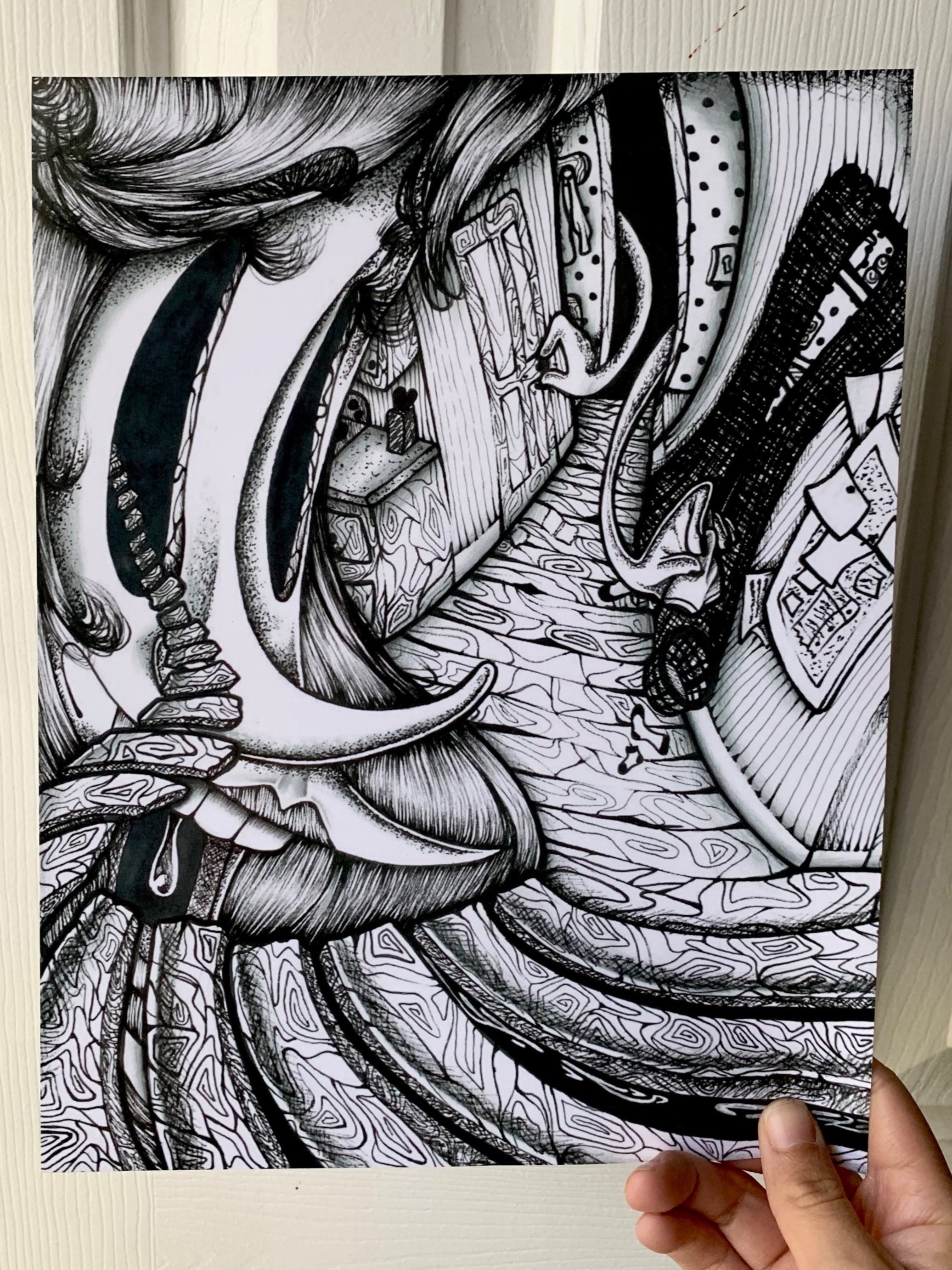 Solace - Art Print