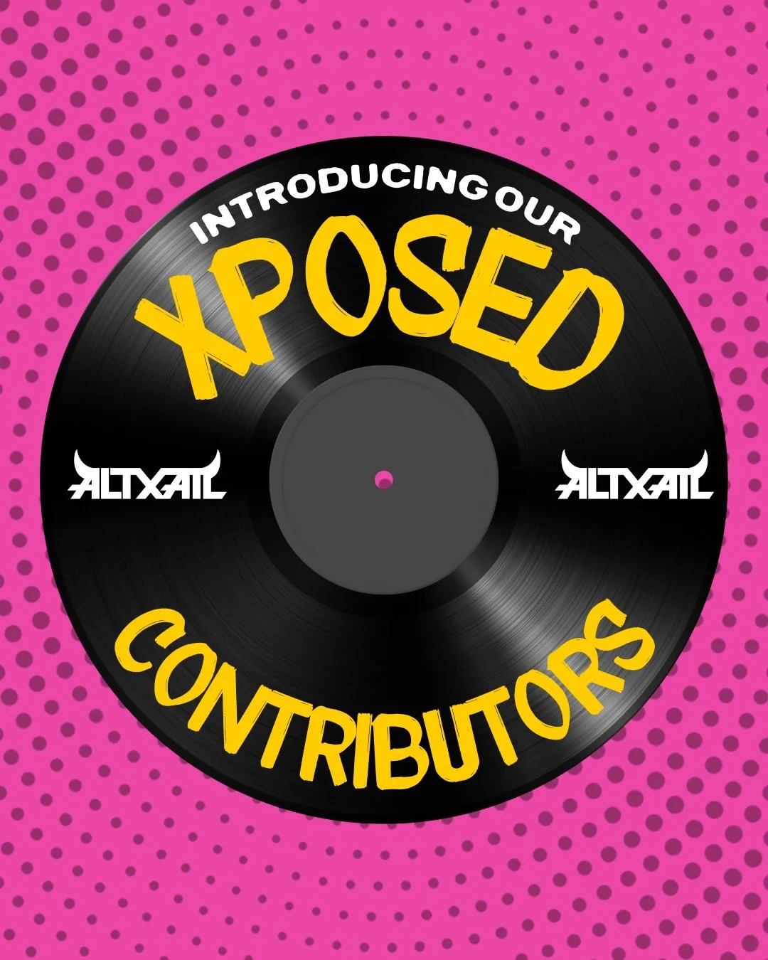 Our XPOSED Issue comes out in 48 hours!!!! Here are some of our contributors that helped bring this issue to life 🩷

See anyone you recognize?👀

tags r not 4 loozers:
#altxatl #magazine #zine #zines #alternative #altmagazine #altfashion #zinesubmis