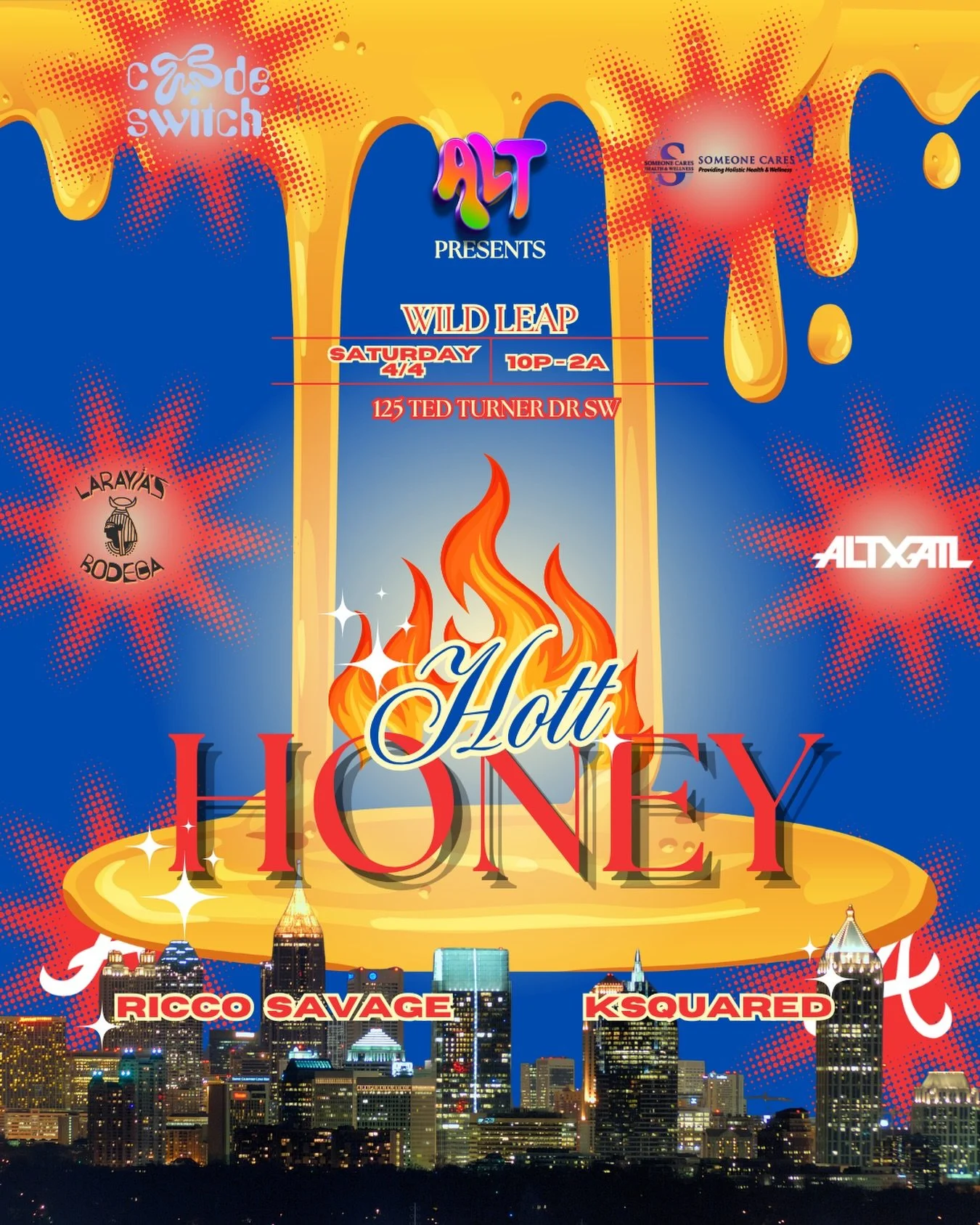 BABY&rsquo;S FIRST TABLING 😩🩷! (SURPRISE!!)

TOMORROW for Atlanta&rsquo;s 404 day, we&rsquo;ll be tabling at @_altatl &lsquo;s Hott Honey Party :) If you love good food, good drinks, good vibes, and our super good zines, you&rsquo;ll love this!!!☺️