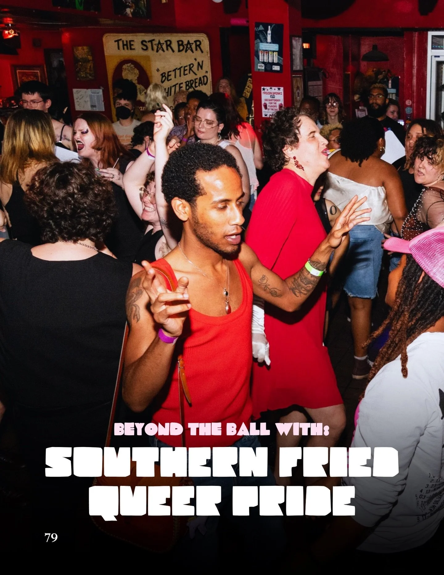 Beyond the Ball w/ @sfqp 🩷!
(As seen in The Opulence Issue)

We absolutely loved talking about all things SFQP with founder @tayloralxndr <3 And you can catch more of their feature in Issue 9 (link in our bio!)

tags:
#altxatl #magazine #magazine