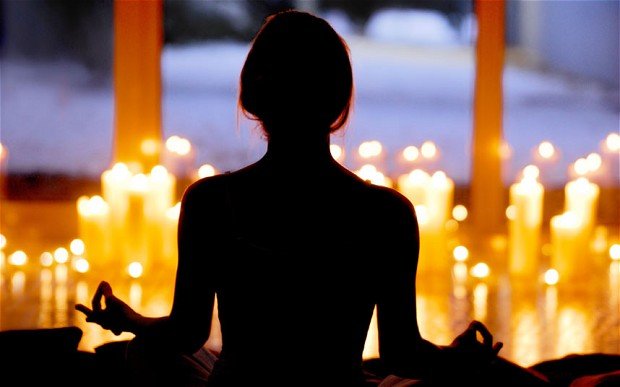 Mudras Invite Illumination