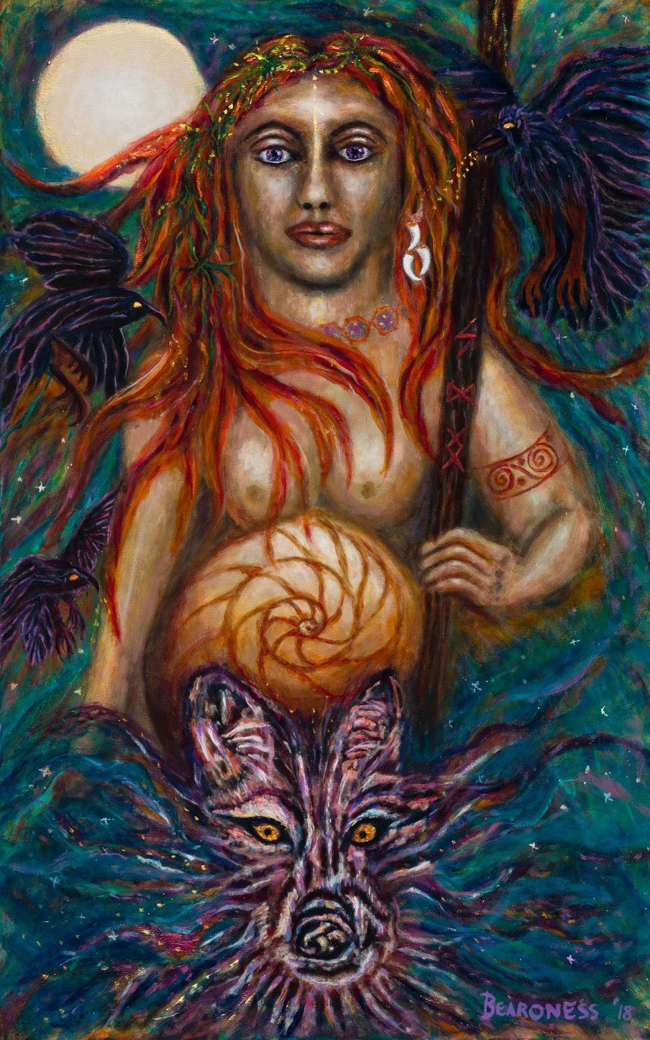 Cassandra