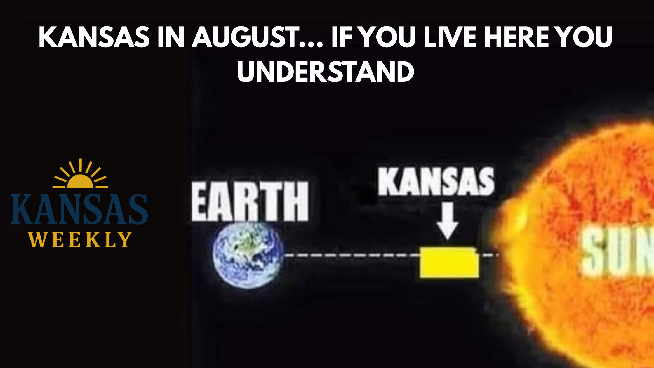 10 Things Every Kansan Feels When August Ends