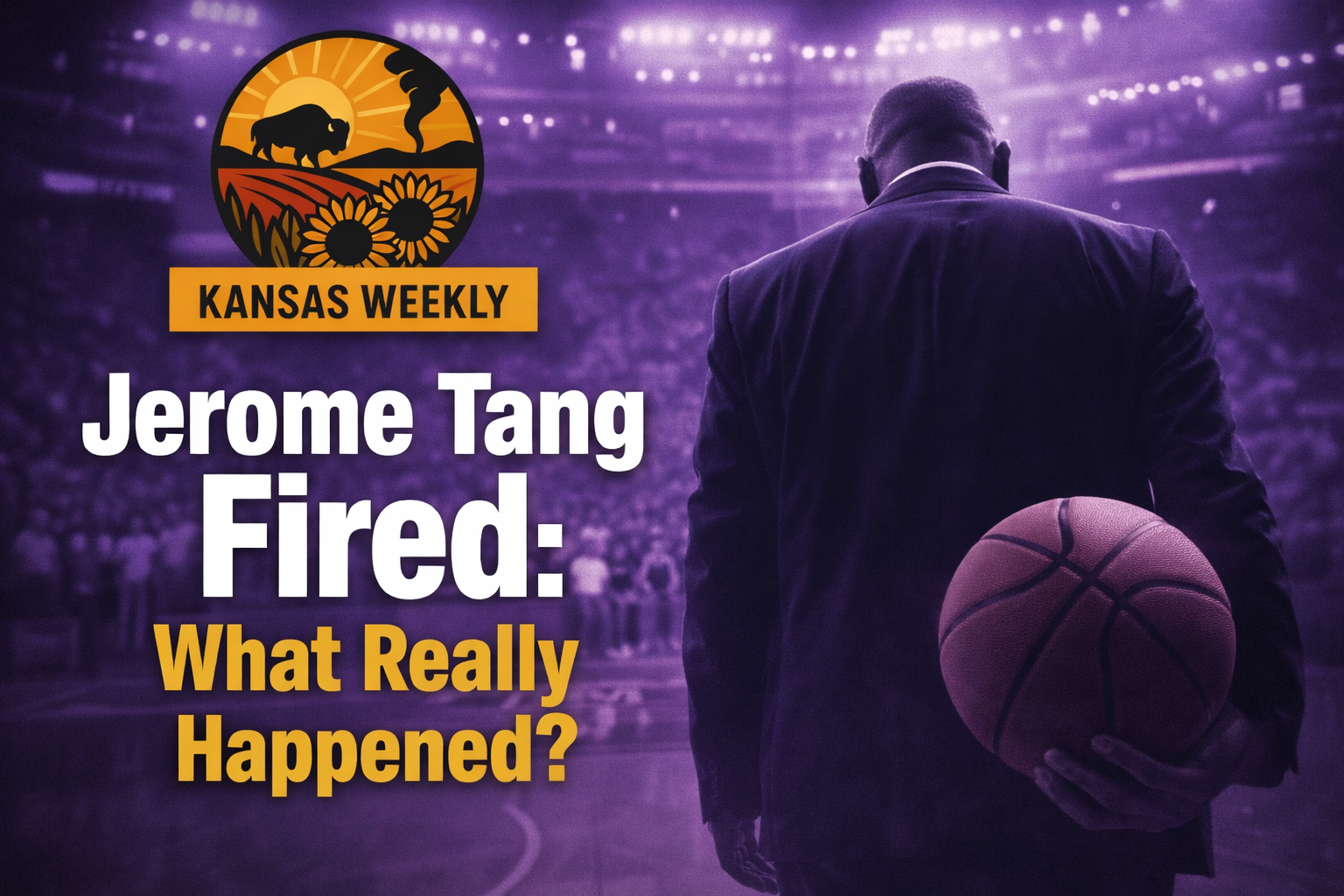 Did Jerome Tang Deserve to Be Fired? Inside the Controversy at Kansas State