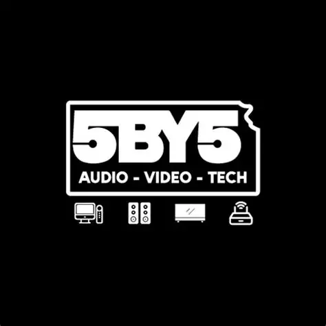 5BY5: The Midwest’s Leading Expert in All Things Home Entertainment 