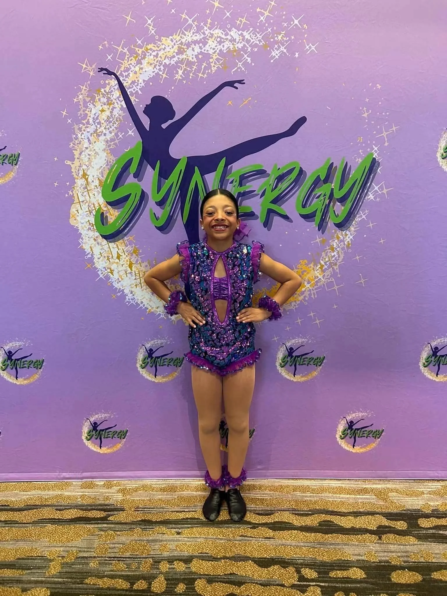 MacKenna Darling-Evans: A Champion On and Off the Stage