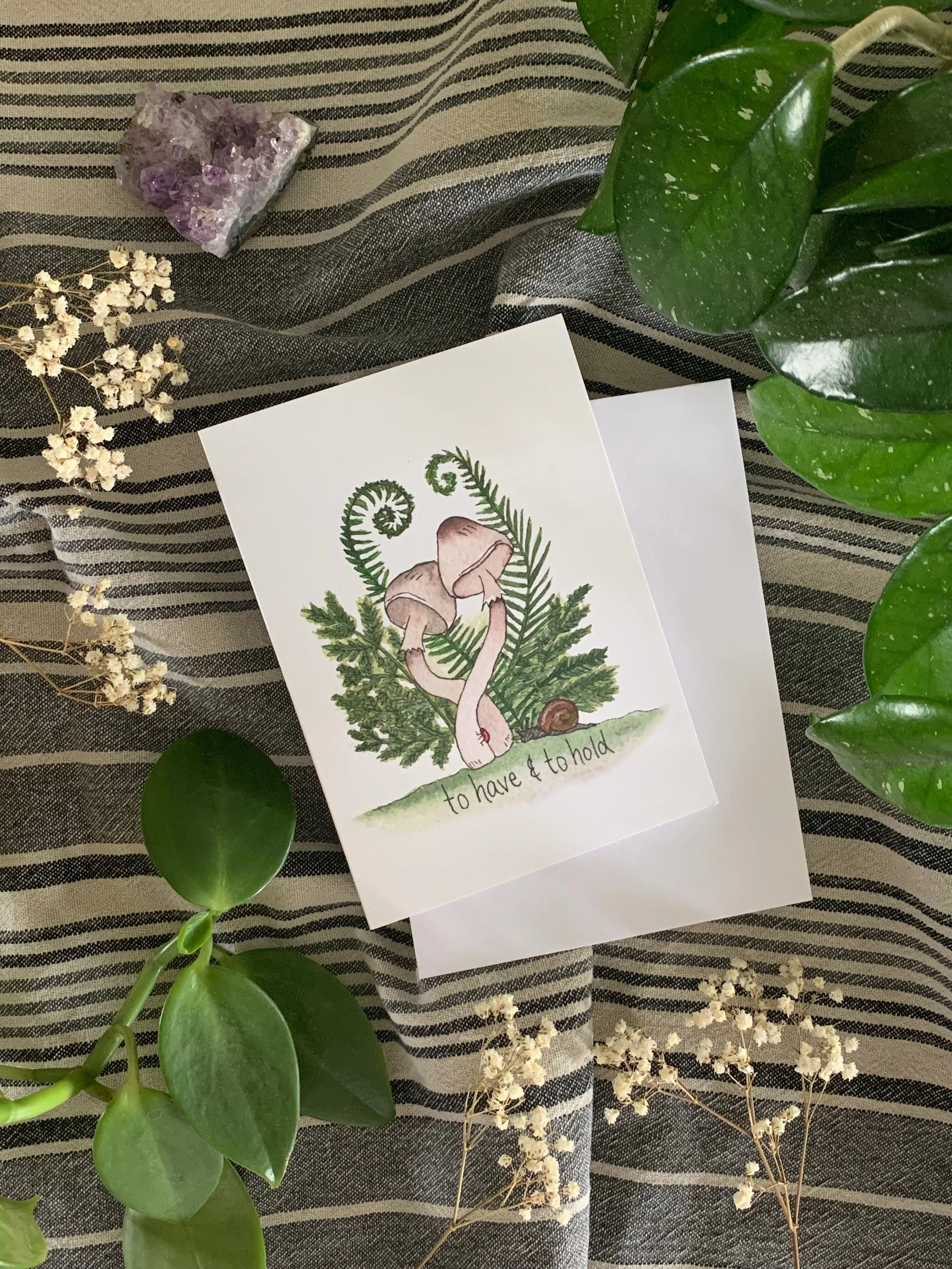 Greeting Cards: Individual Card