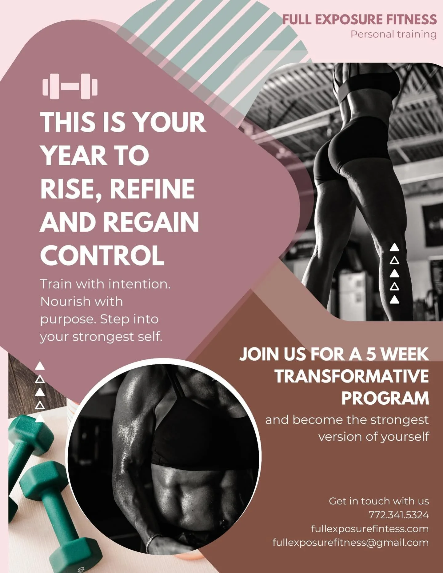 ✨ COMING SOON ✨

This isn&rsquo;t just another program you scroll past.
It&rsquo;s a comprehensive 5-week transformation, professionally printed and shipped directly to you &mdash; so you can hold it, highlight it, write in it, and actually use it. (
