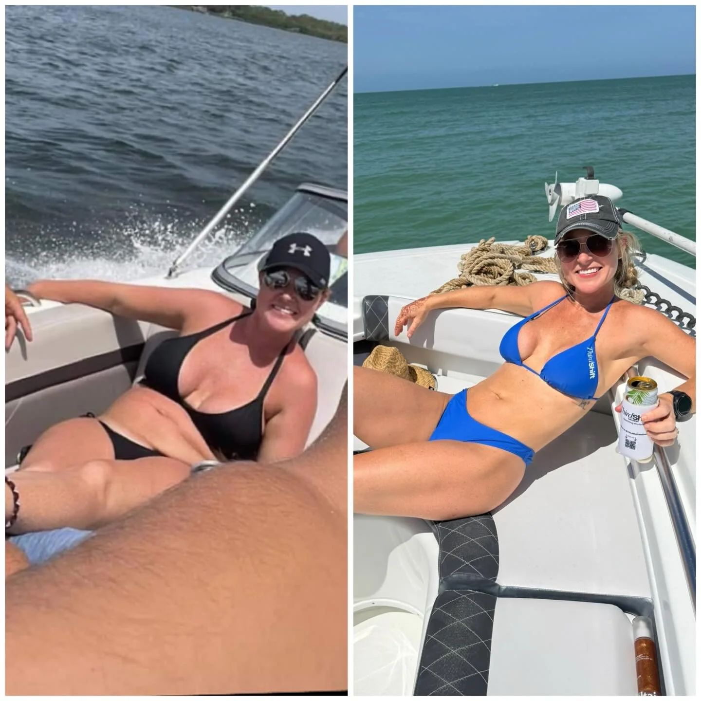 #transformationtuesday 

The photo on the right is a reminder of what happens when you keep showing up.

Not because I found a magic workout.
Not because I was perfect.
Not because motivation suddenly appeared one day.
It happened because of thousand