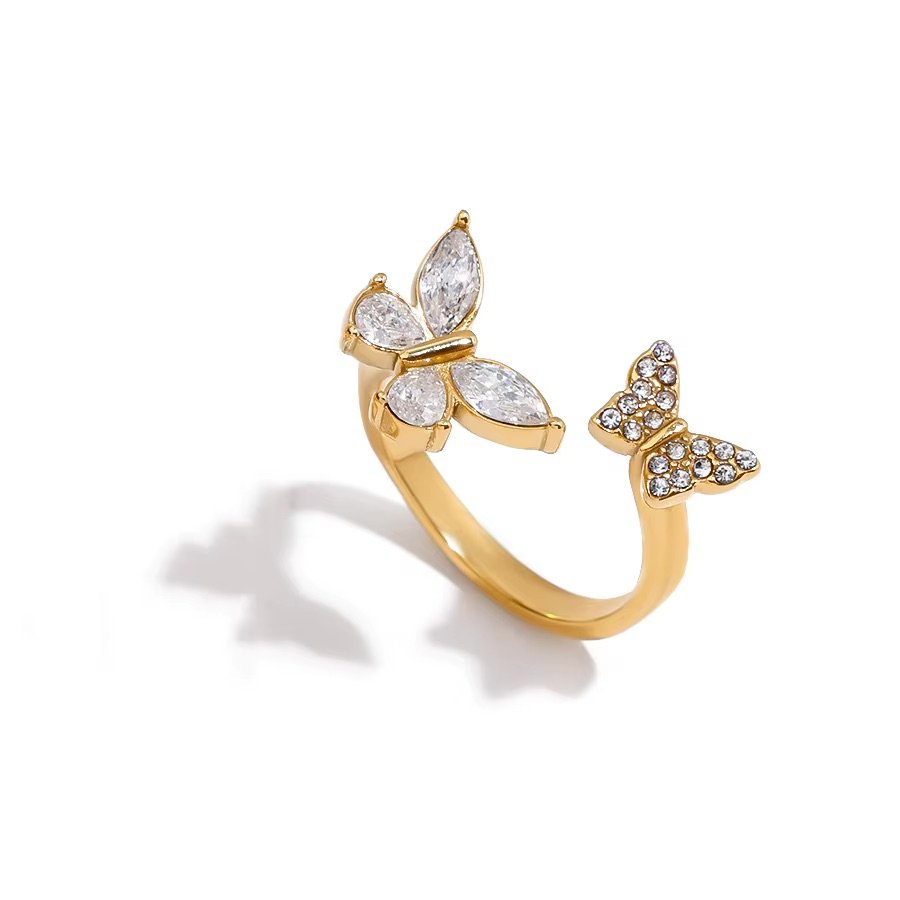 Farasha Diamond Ring