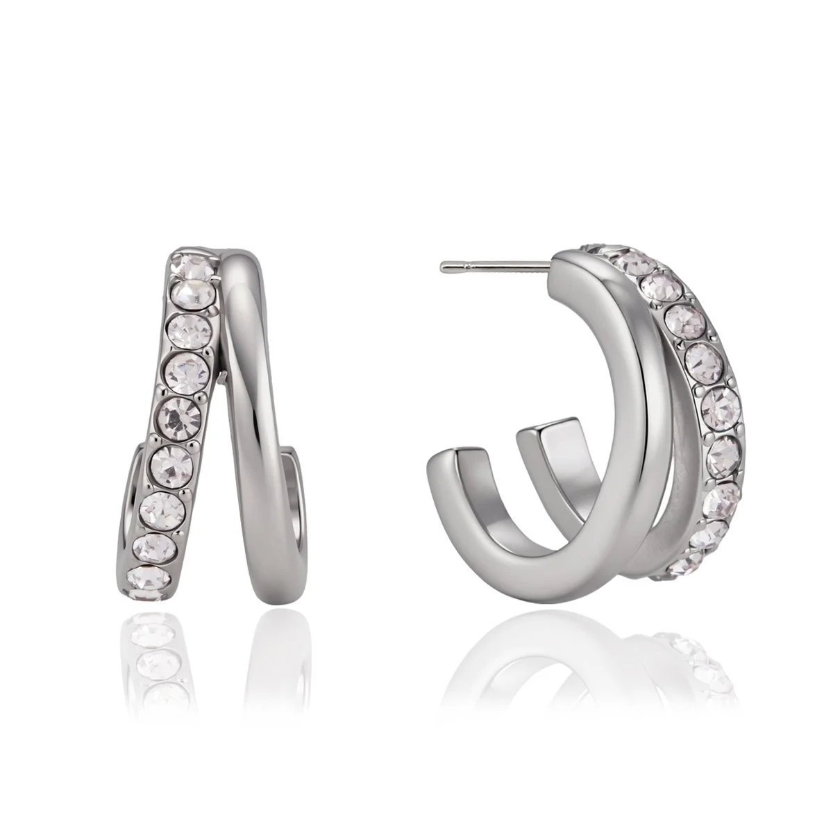 Sloan Multi Hoop Earrings