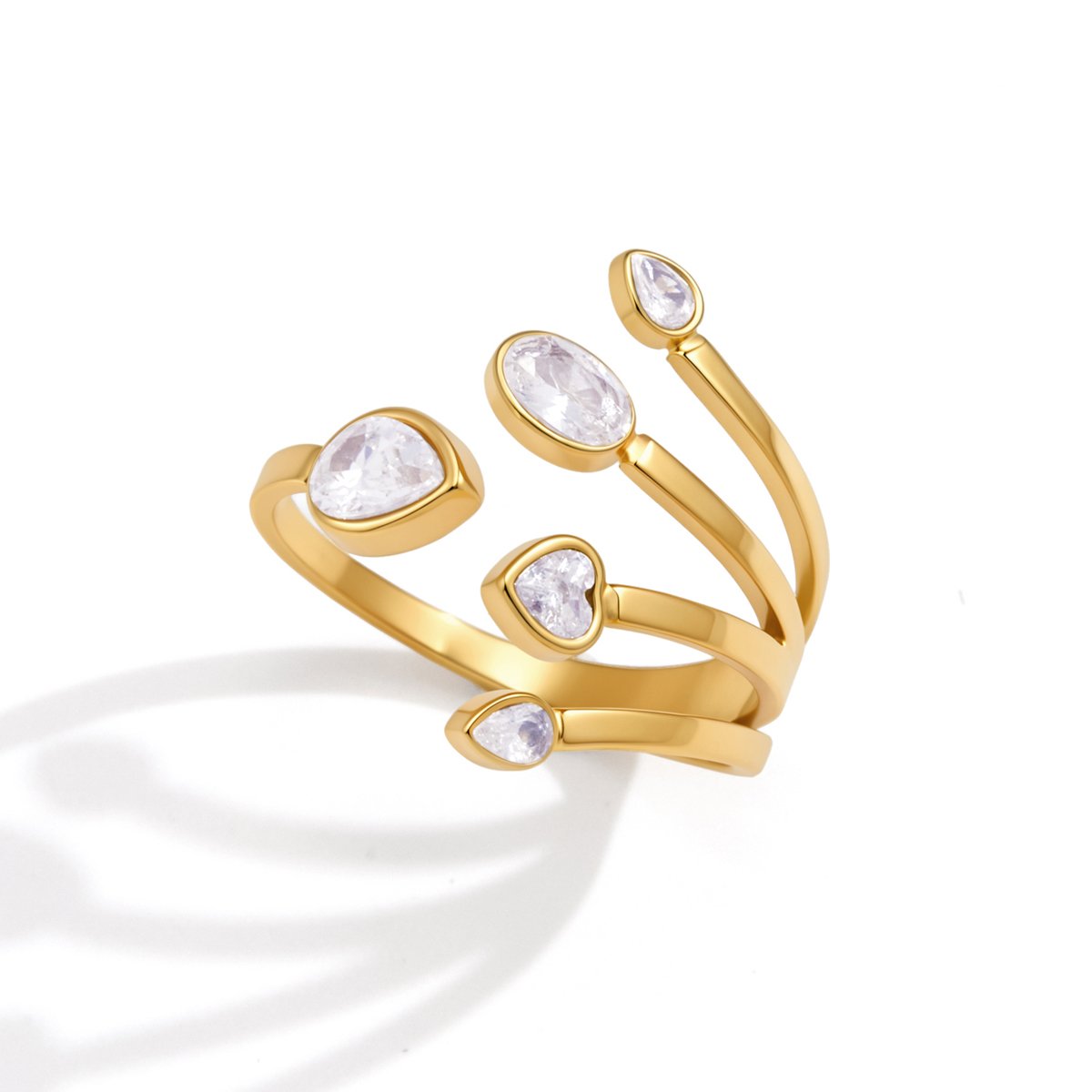 Camille Waterproof Ring