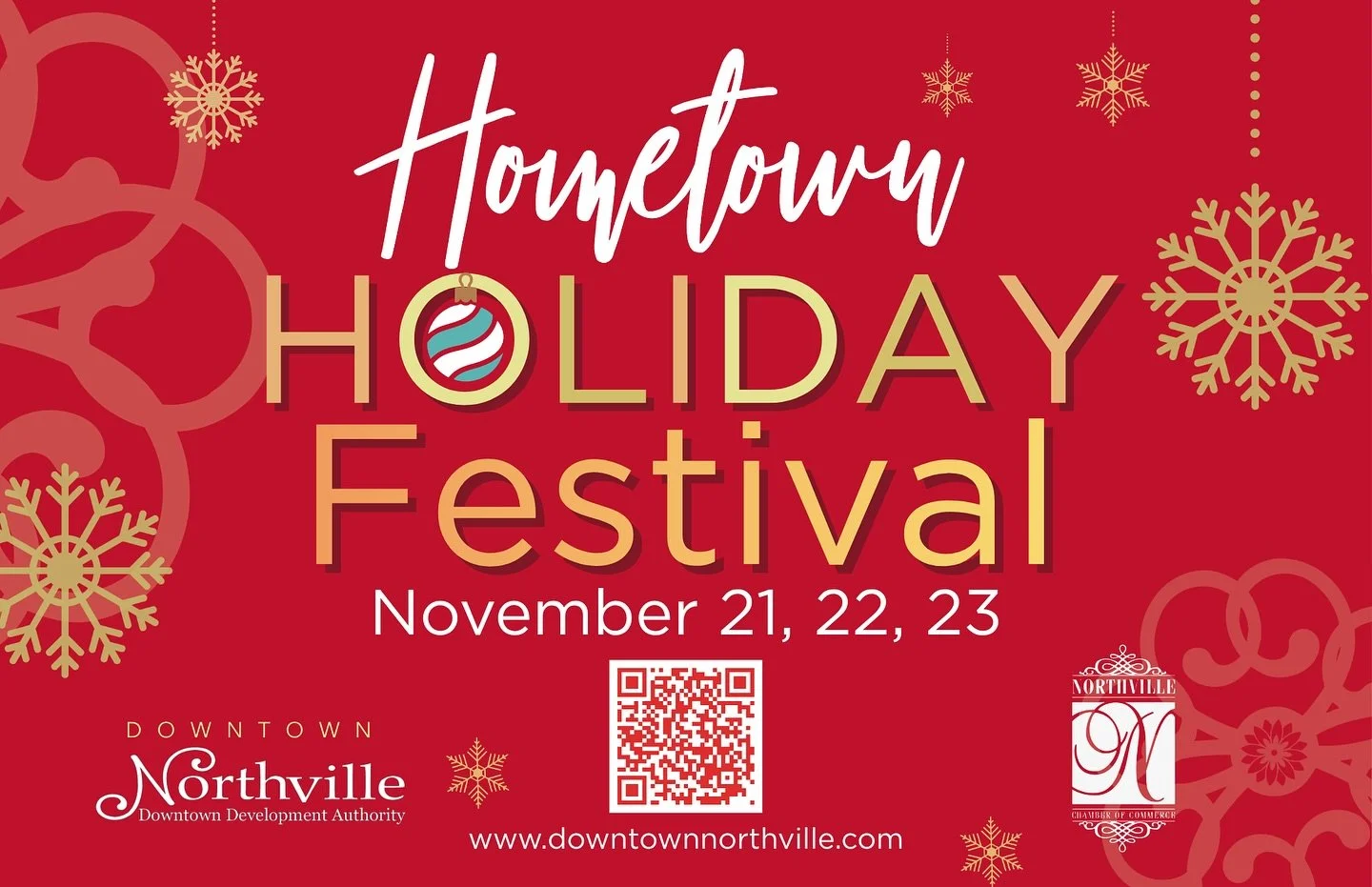 Come see us at the Northville Holiday Greens Market! We will be located on West Main St, across from the Northville Square. 

Shop our jewelry for the perfect holiday gifts for unbeatable prices 🎁

Friday November 21
3pm - 9pm

Saturday November 22
