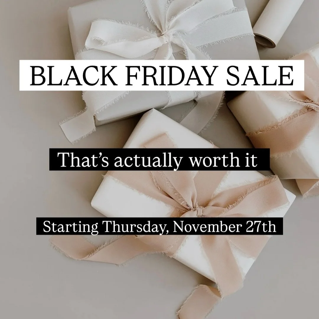 Black Friday sale that&rsquo;s worth it. Give the gift of luxury that&rsquo;s affordable or simple shop for yourself 🎁

📲 Shop full collection at https://www.karatsjewelry.shop

#EverydayLuxury #AffordableLuxury #JewelryThatLasts #WaterproofJewelry