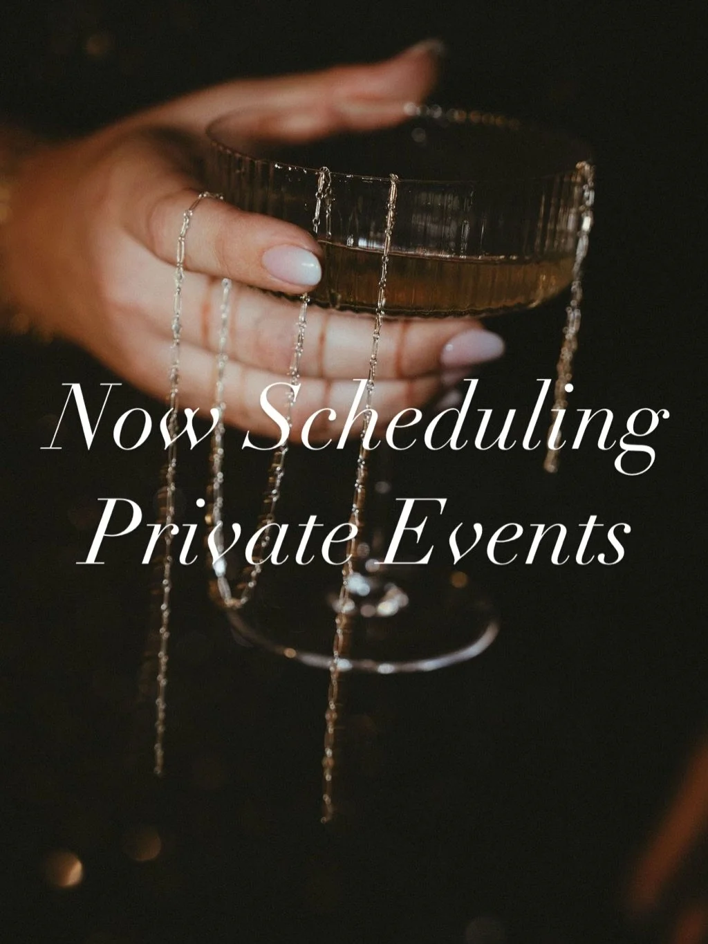 We&rsquo;re now scheduling private events and pop ups with local salons, boutiques, and med spas 🍾

Book us for private events like bachelorettes, bridal showers, birthdays, girls nights, or just because 🥂

Click the link in our bio to book us for 
