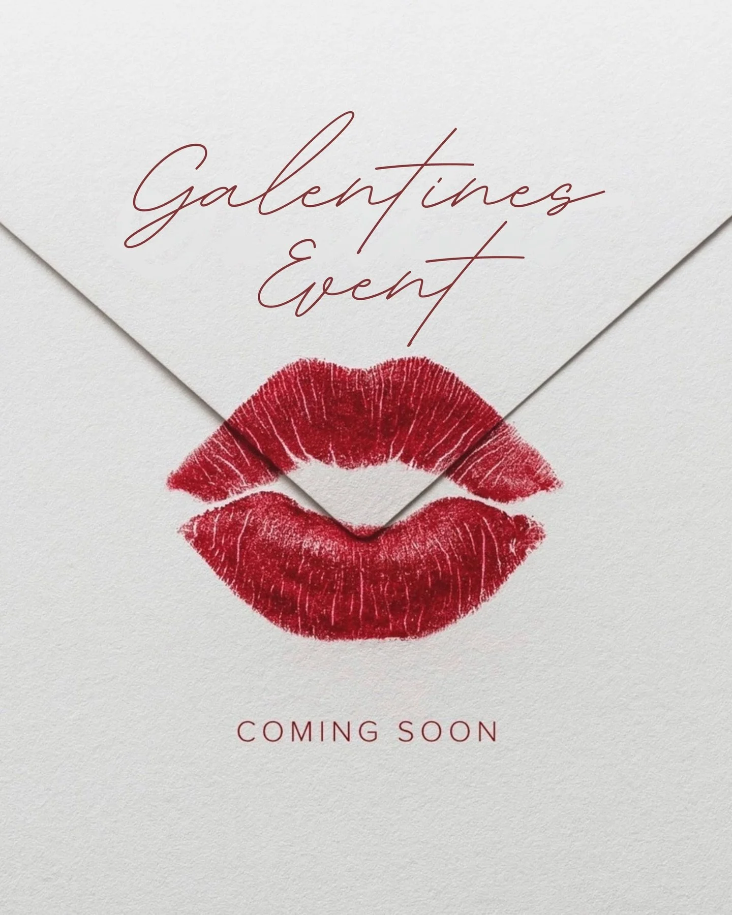 There&rsquo;s something special about getting dressed up just to be together 💋

Picture your glam, your outfit, your perfume, and jewelry made just for you. Leaving you feeling a little more like yourself again. 

We&rsquo;re dreaming up a small Gal