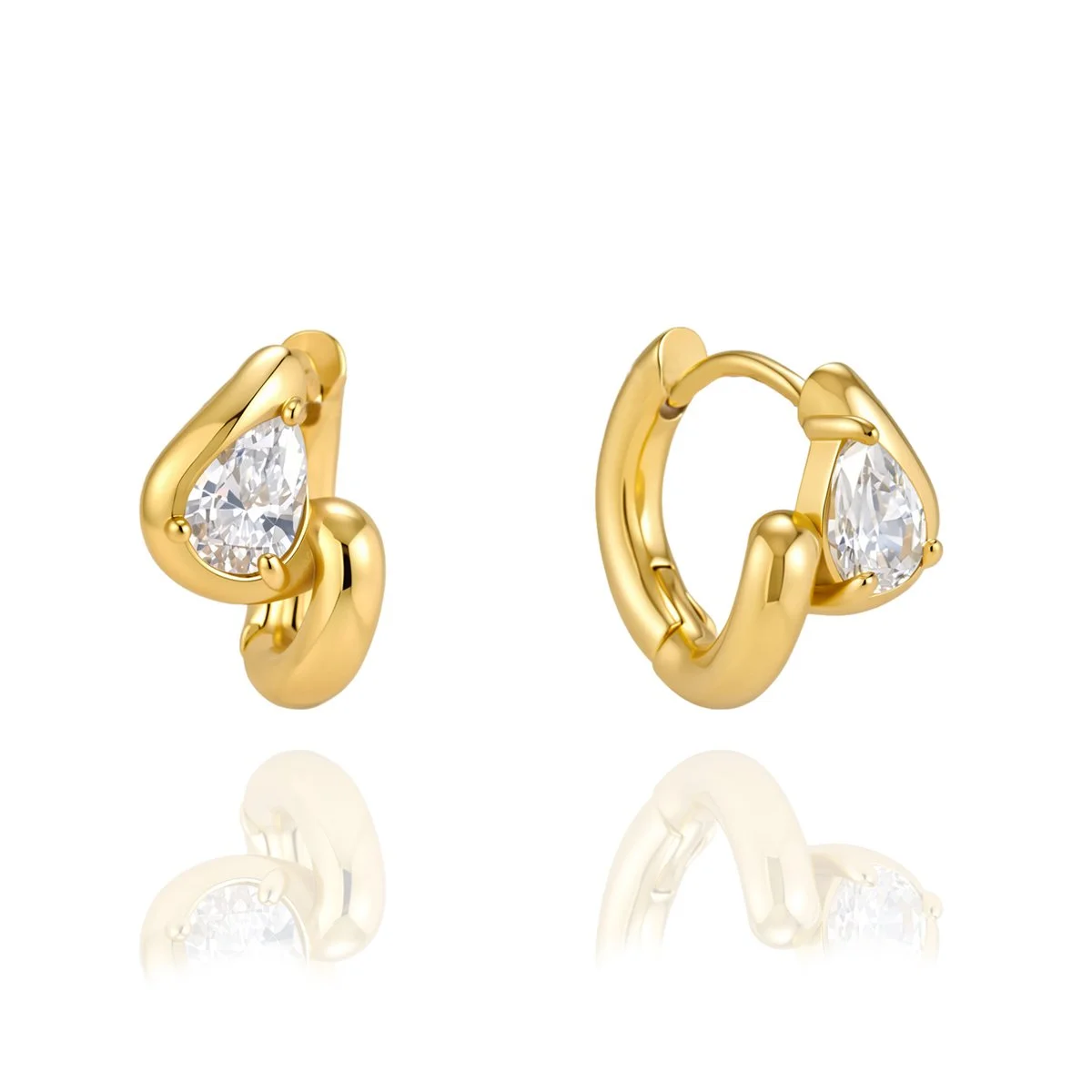 Enya Diamond Earrings