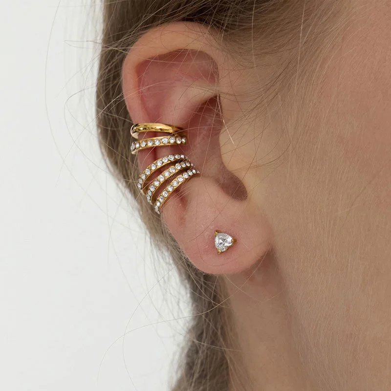 Chloe Ear Cuff