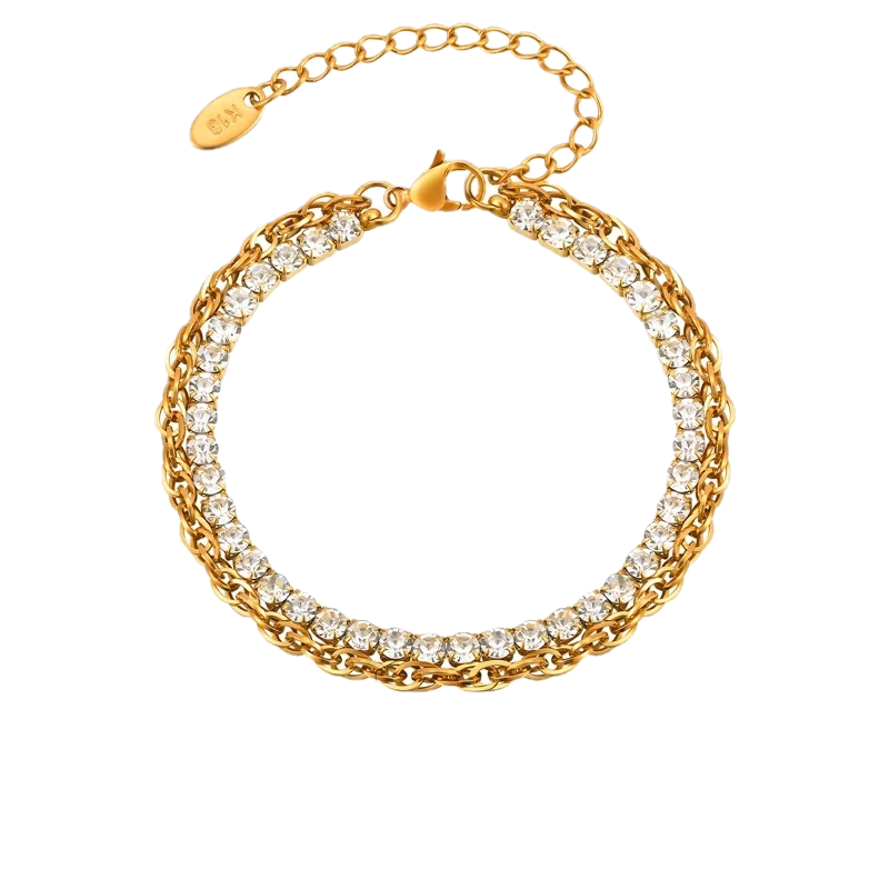 Talia Waterproof Bracelet Set